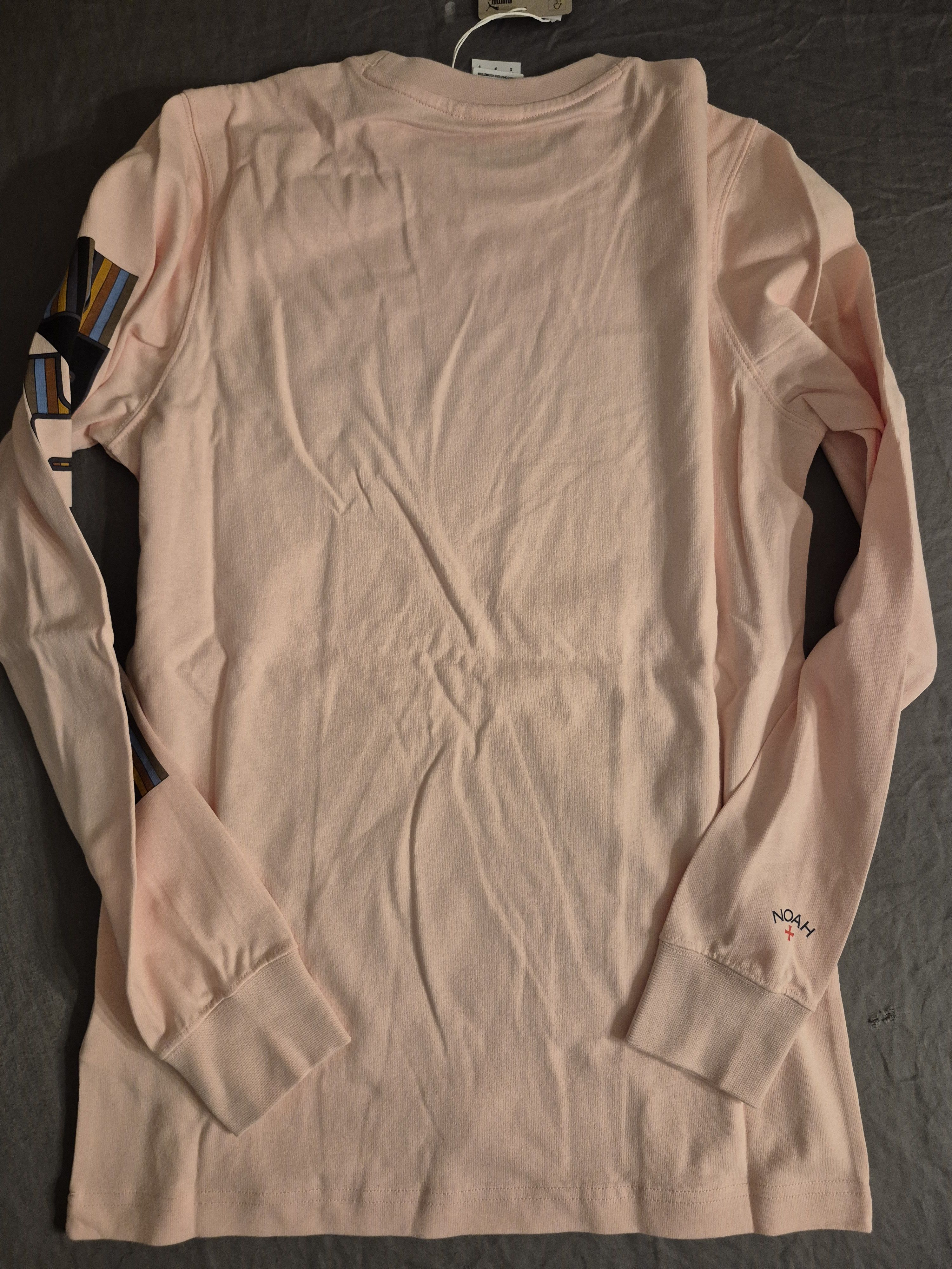 Noah × Puma Puma x Noah Collab Hoodie Size Small BNWT Size US S / EU 44-46 / 1 - 7 Thumbnail