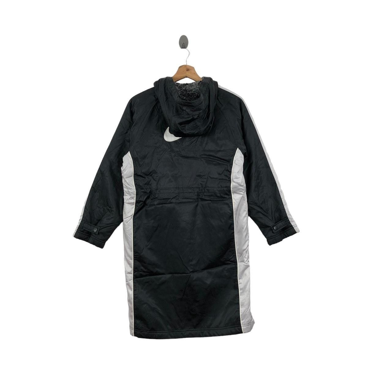 Nike NIKE SWOOSH Puffer Coach Jacket Parka Raincoat Jacket Size US S / EU 44-46 / 1 - 2 Thumbnail