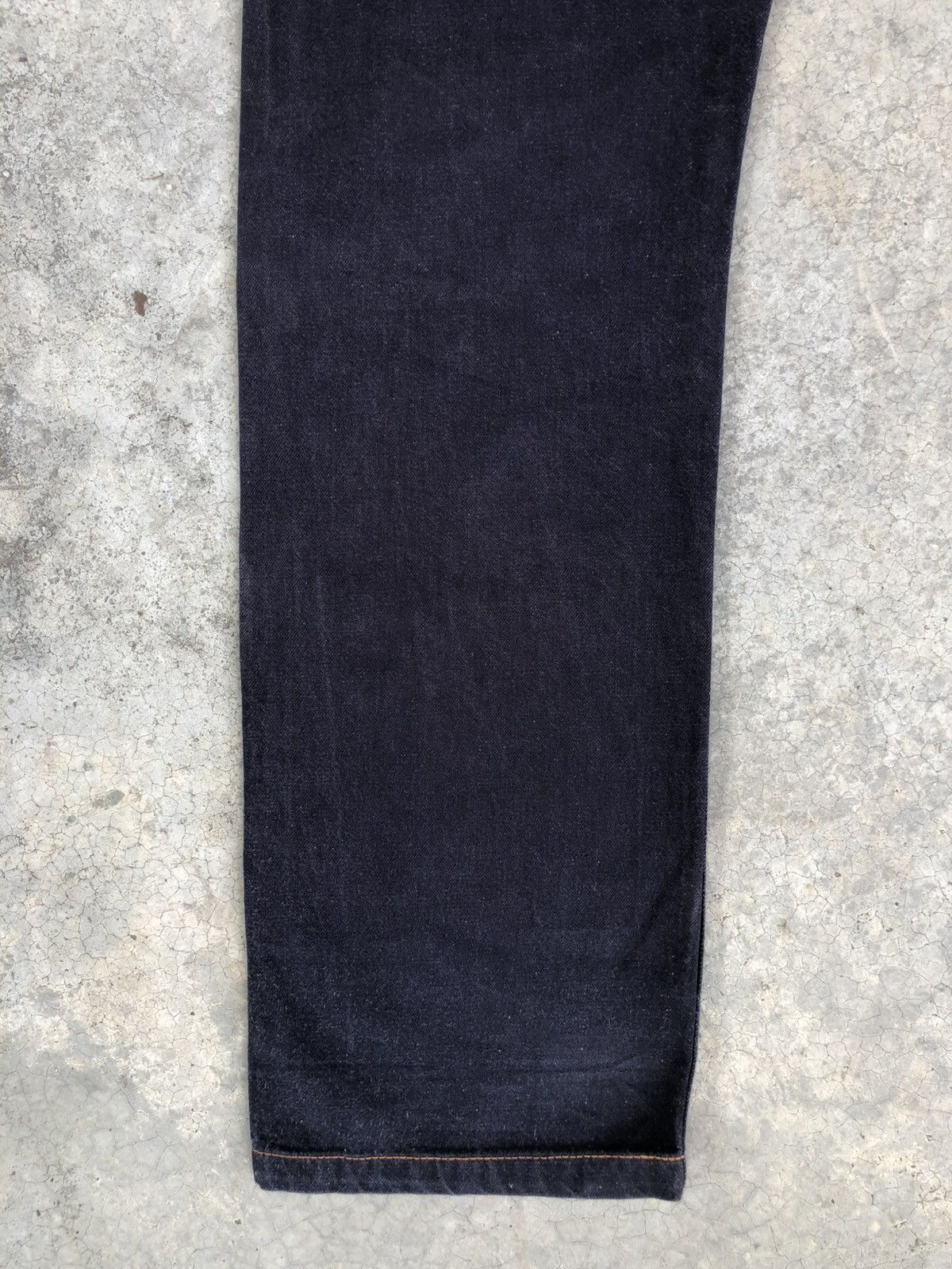 Comme des Garcons Homme Comme des Garcons Homme Carpenter Denim Distressed Size US 32 / EU 48 - 11 Thumbnail