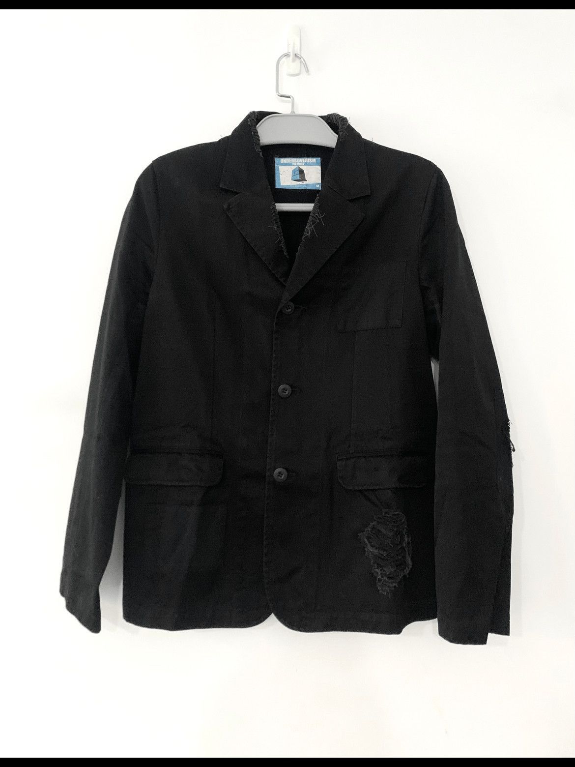 Undercover Undercover Distressed Patches Jacket-2508 Size US M / EU 48-50 / 2 - 1 Thumbnail