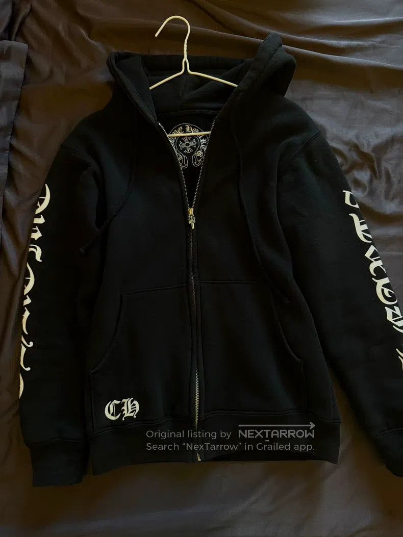 Chrome Hearts CHROME HEARTS Size S overcoat Size US S / EU 44-46 / 1 - 1 Thumbnail