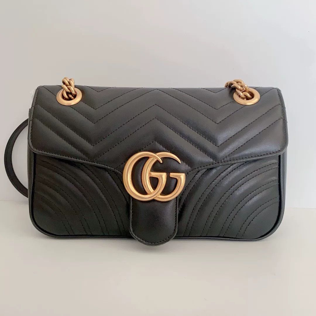 Gucci Pre-loved Bag Very good condition Size ONE SIZE - 1 Thumbnail