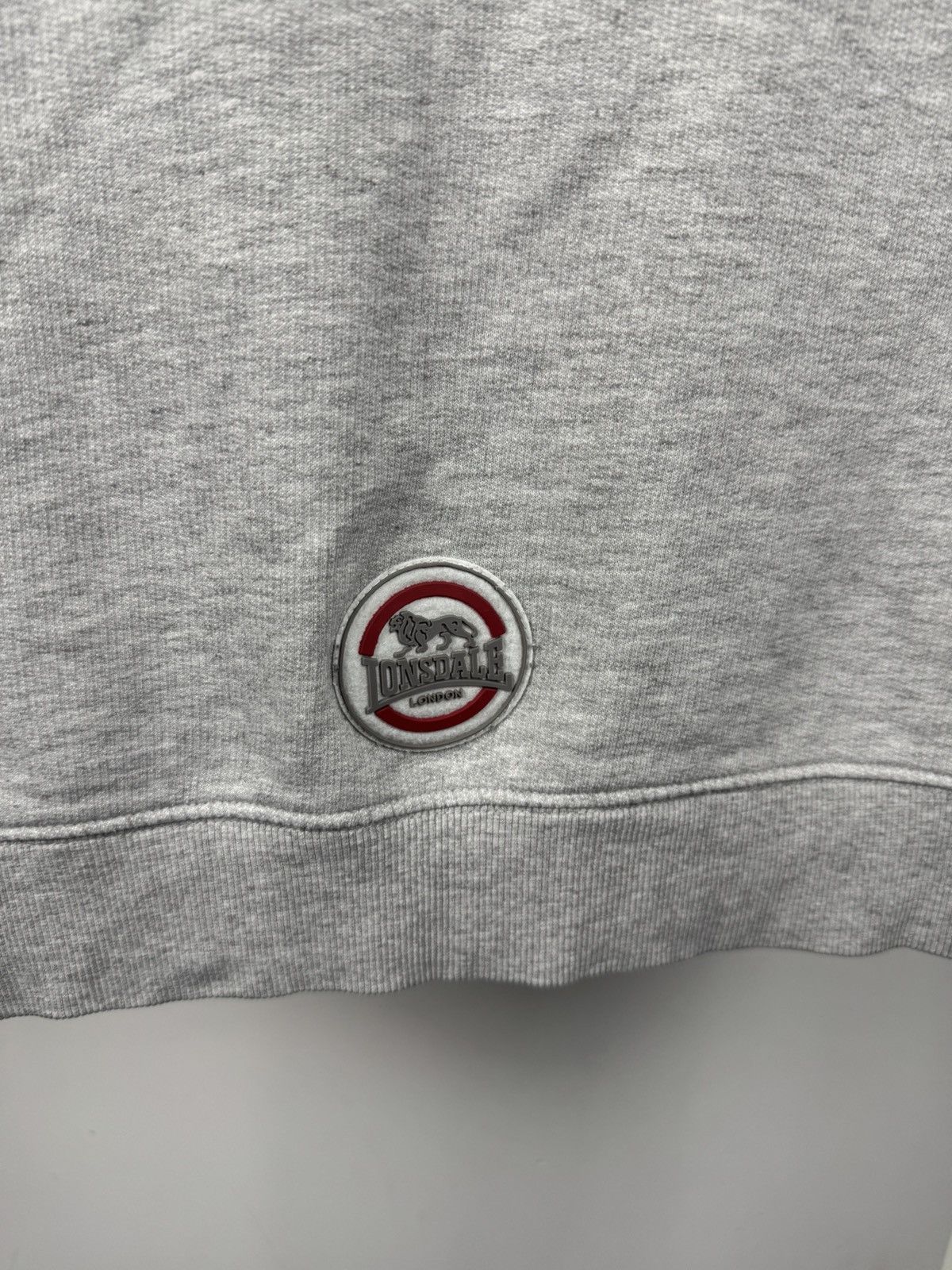 Lonsdale Lonsdale Big Logo Boxer Cotton Vest Size US XL / EU 56 / 4 - 4 Thumbnail