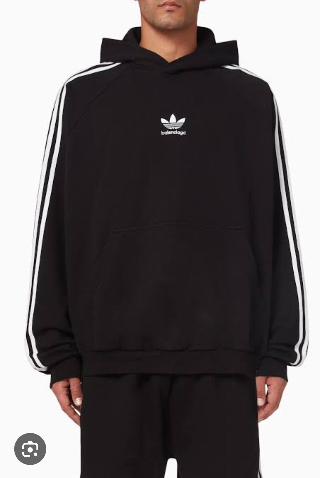 Adidas × Balenciaga BALENCIAGA x ADIDAS AW/22 Size US S / EU 44-46 / 1 - 3 Thumbnail