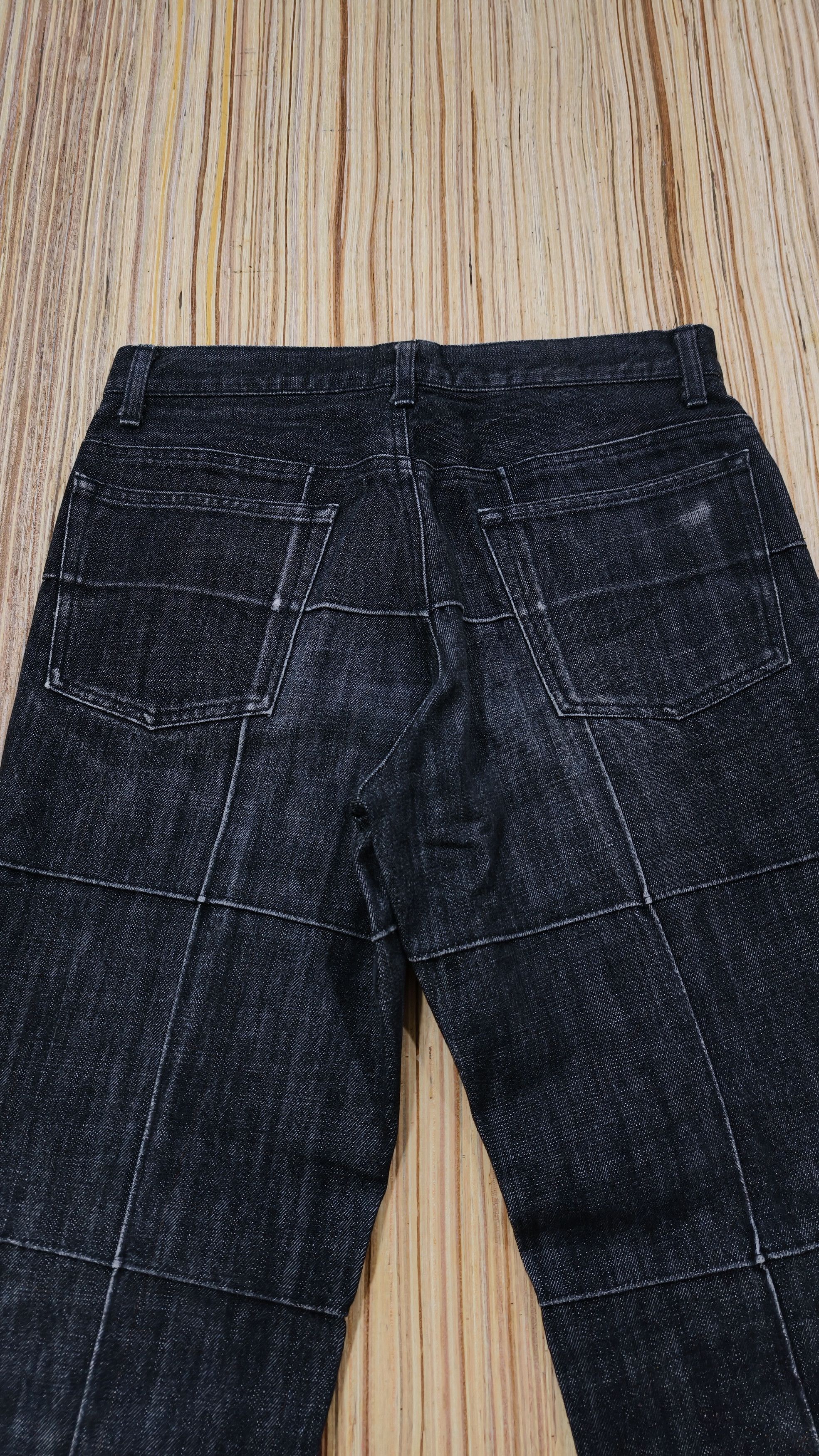 Boycott boycott double layer hagi jeans Size US 30 / EU 46 - 4 Thumbnail