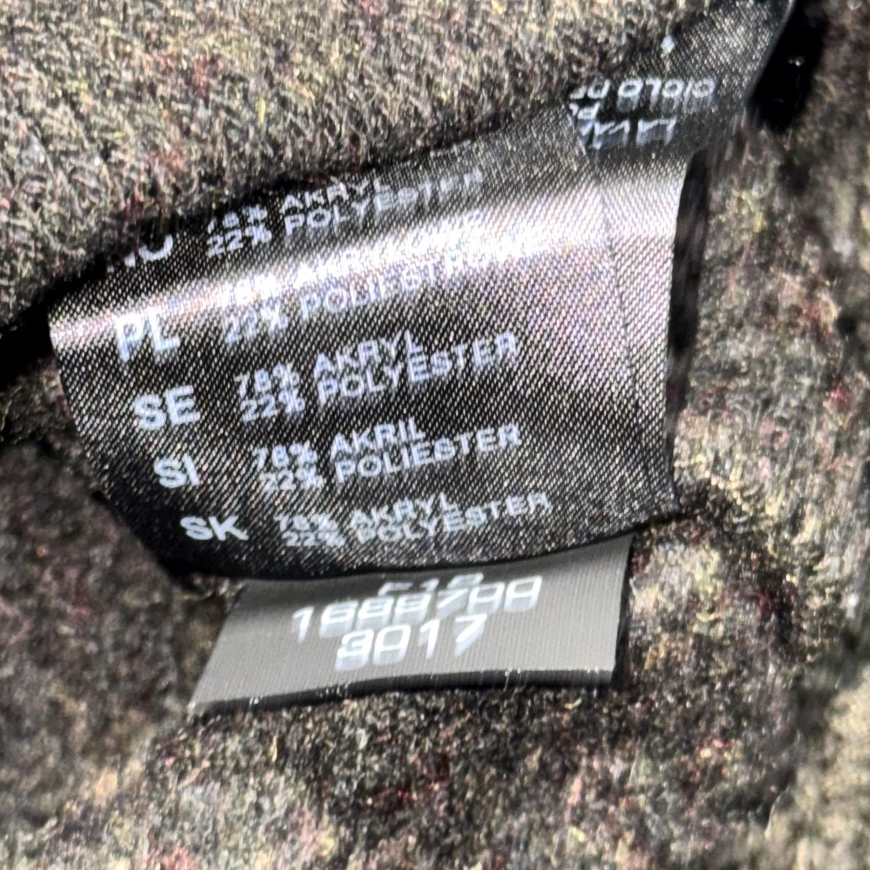 Vintage Kuhl Mens Large Gray Alfpaca Fleece Pullover 1/4 Zip Mock Neck Sweater Size US L / EU 52-54 / 3 - 4 Thumbnail