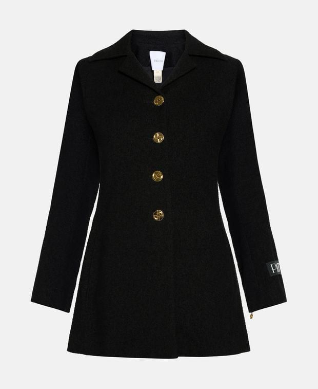Patou Linen-blend jacket Size S / US 4 / IT 40 - 1 Thumbnail