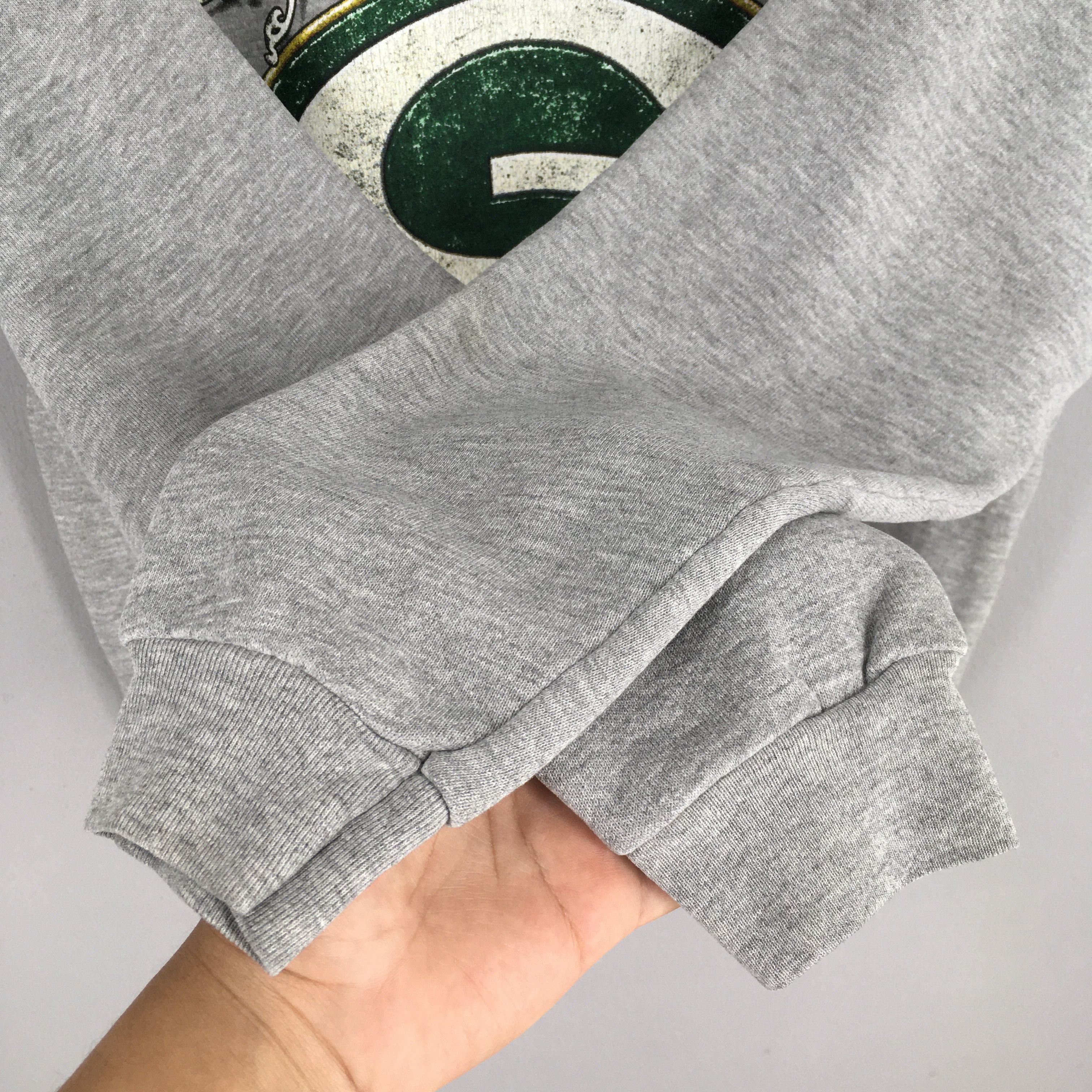 NFL × Vintage Vintage Green Bay Packers Football NFL Sweatshirt Medium Size US M / EU 48-50 / 2 - 4 Thumbnail