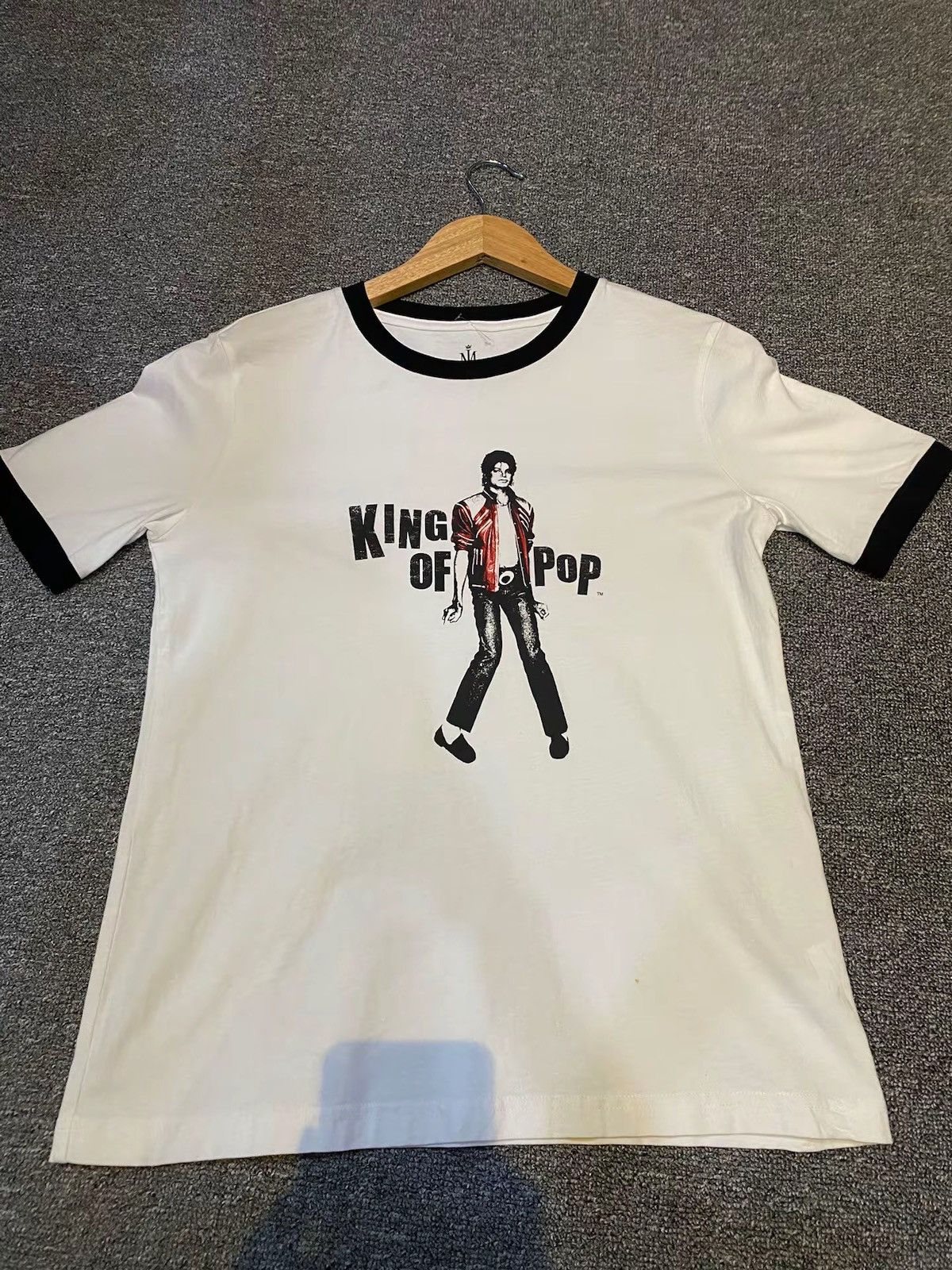 Michael Jackson Michael Jackson King of Pop Size US S / EU 44-46 / 1 - 1 Thumbnail