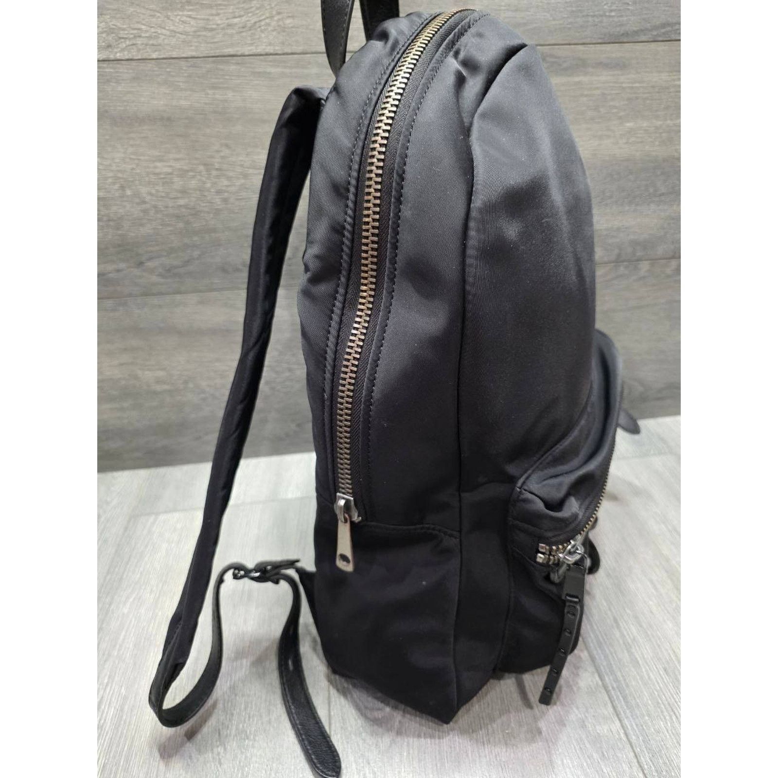 Rebecca Minkoff Rebecca Minkoff Nylon Backpack Large Black Women B000450 Size ONE SIZE - 2 Thumbnail