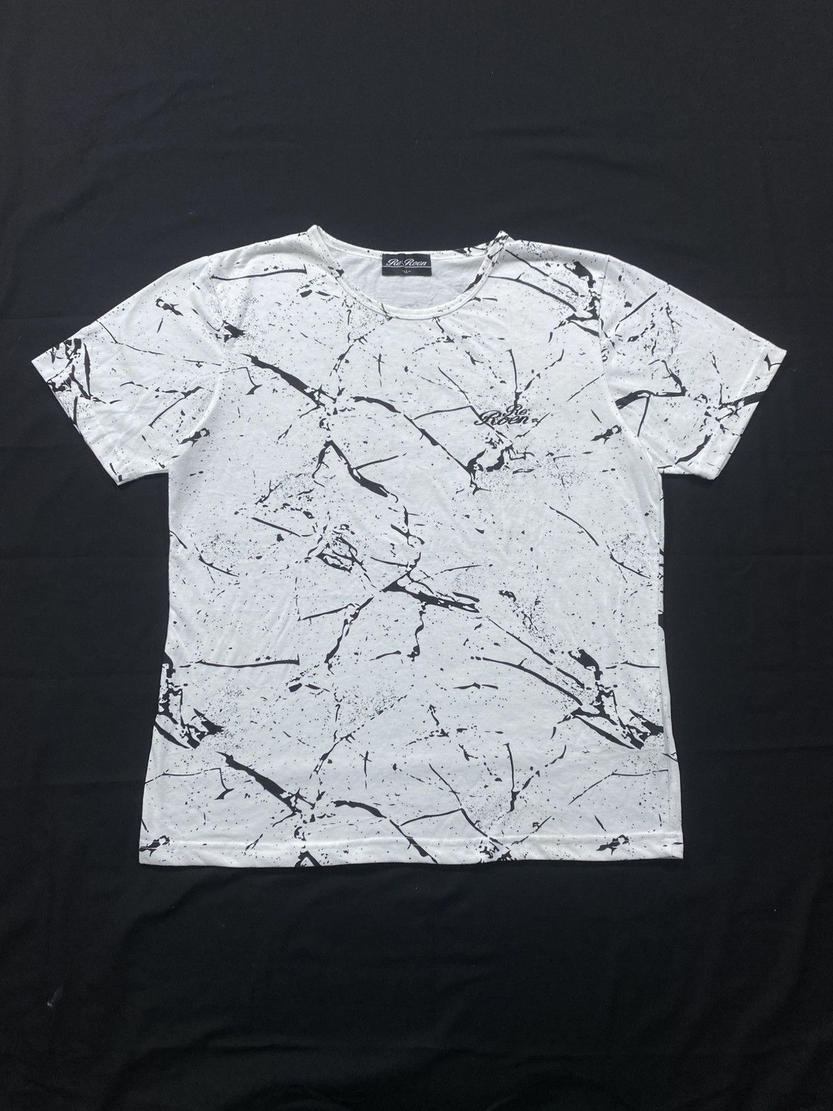 Sick japan Gothic abstrak ReRoen Shirt