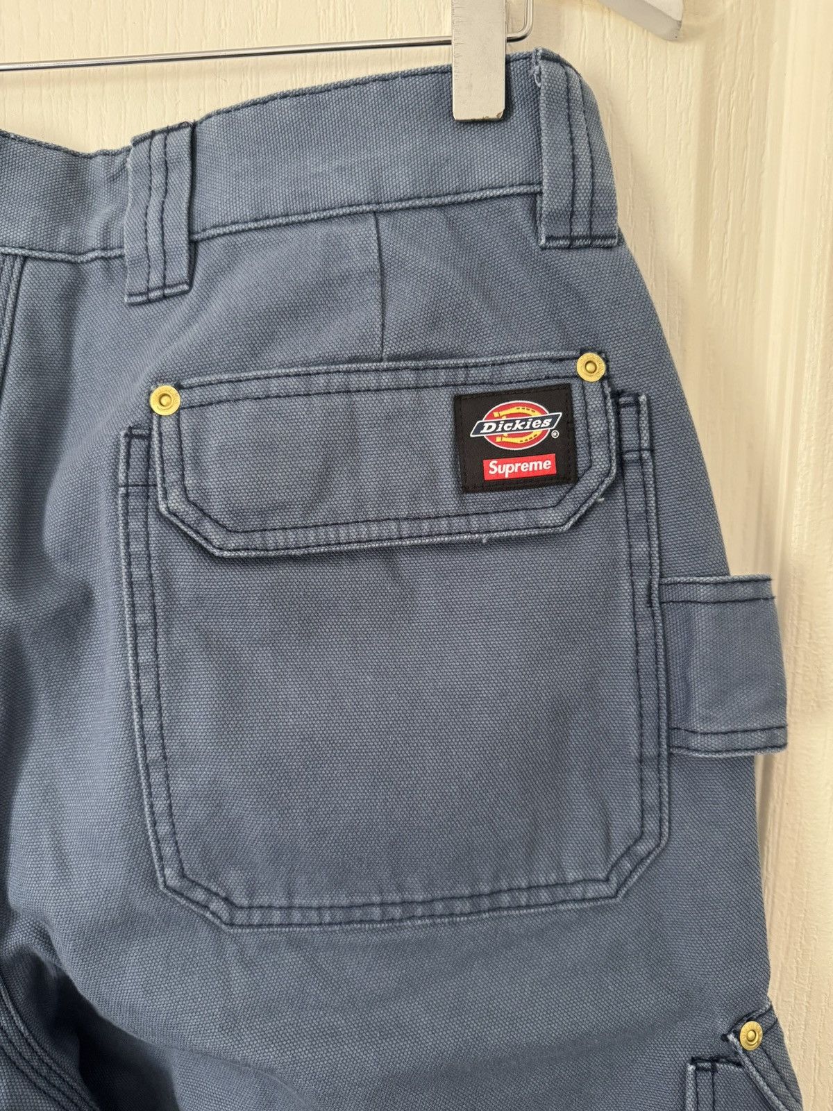 Supreme Dickies Flannel Lined Cargo Pant