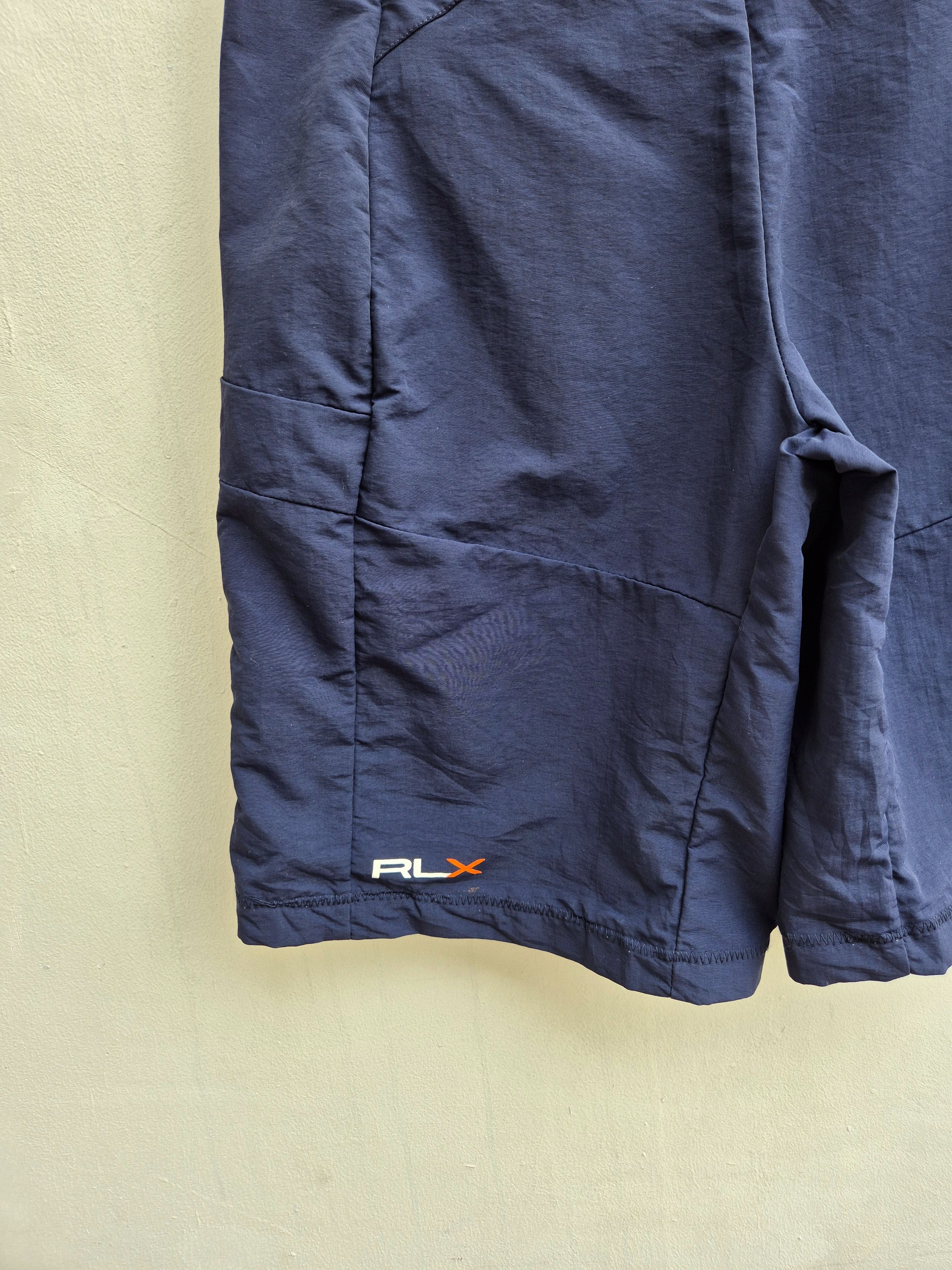 RLX Ralph Lauren × Ralph Lauren Ralph Lauren LRX Nylon Shorts Size US 30 / EU 46 - 5 Thumbnail