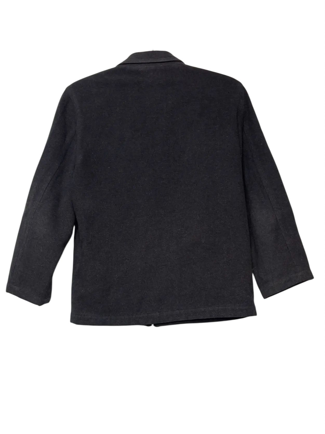 Lacoste Lacoste vintage down wool coat jacket L 52 /54 Size US L / EU 52-54 / 3 - 6 Thumbnail