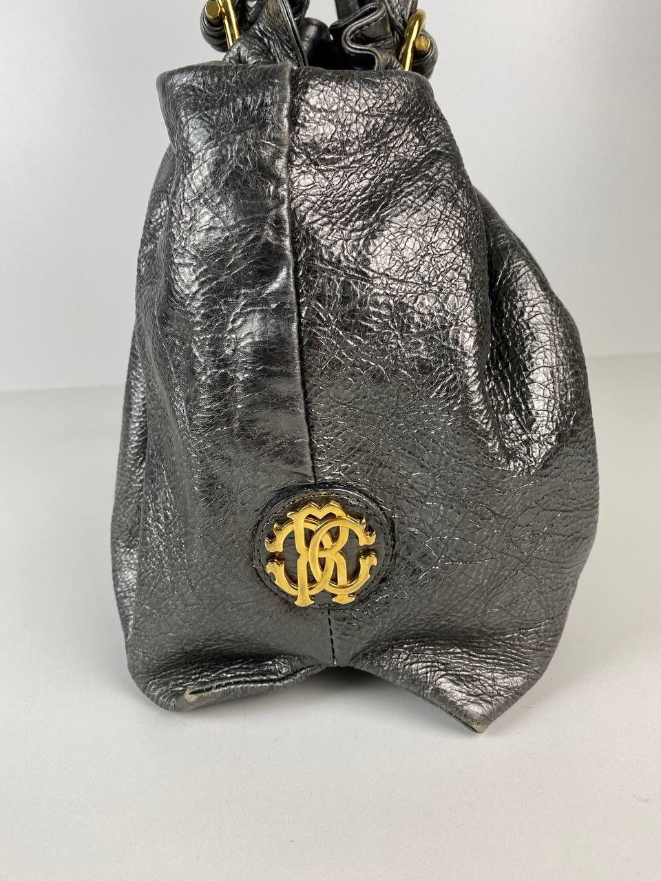 Roberto Cavalli Roberto Cavalli vintage Handbags for woman Size ONE SIZE - 3 Thumbnail