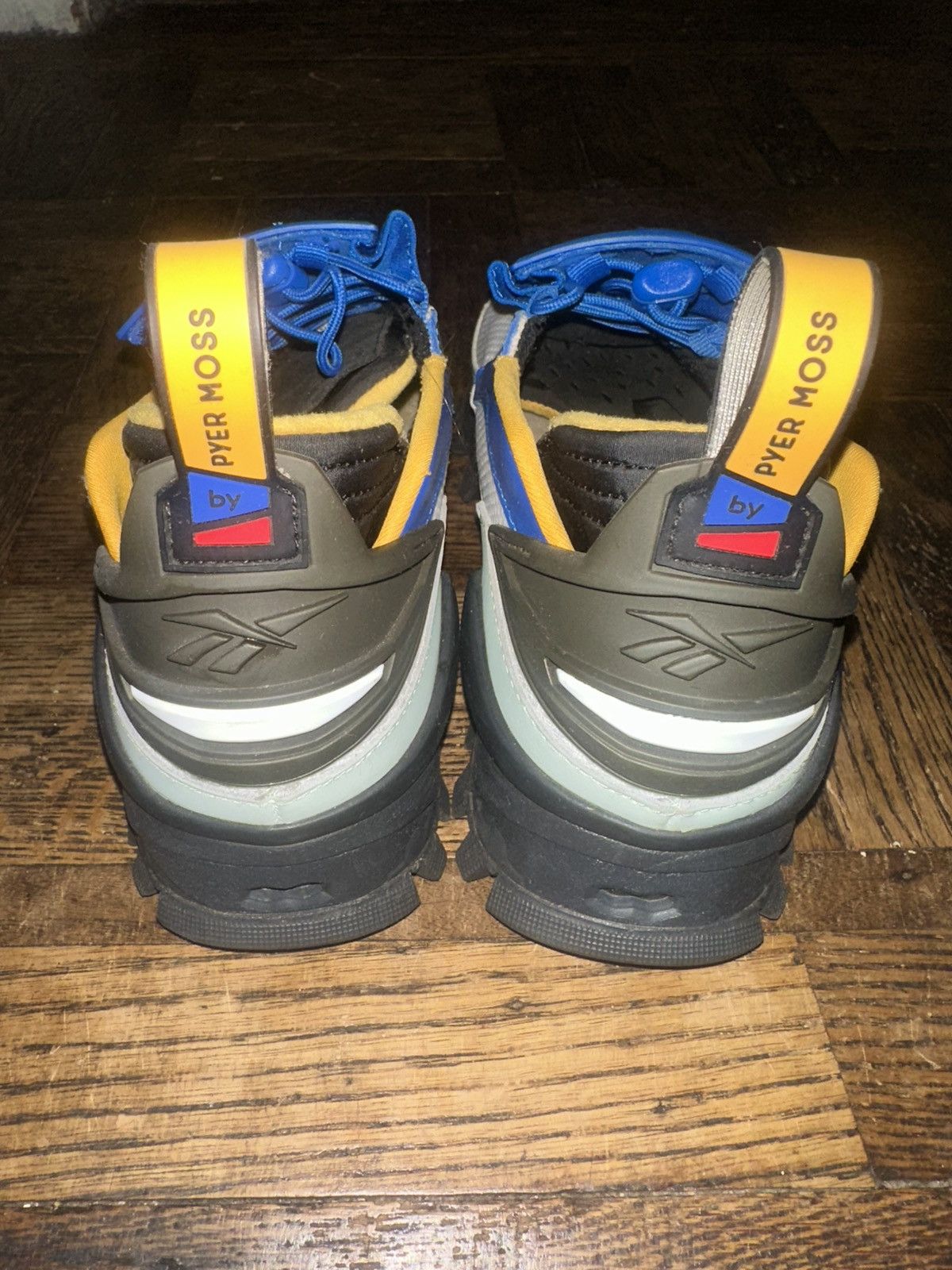 Pyer Moss × Reebok Pyer moss X Reebok collab Size US 7 / IT 37 - 3 Thumbnail