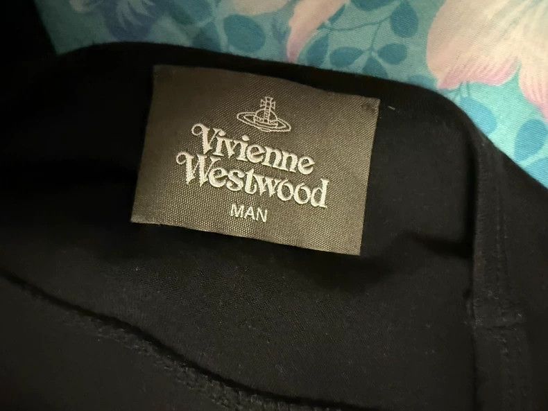 Vivienne Westwood vivienne westwood sizeF T-shirt Size US M / EU 48-50 / 2 - 2 Thumbnail