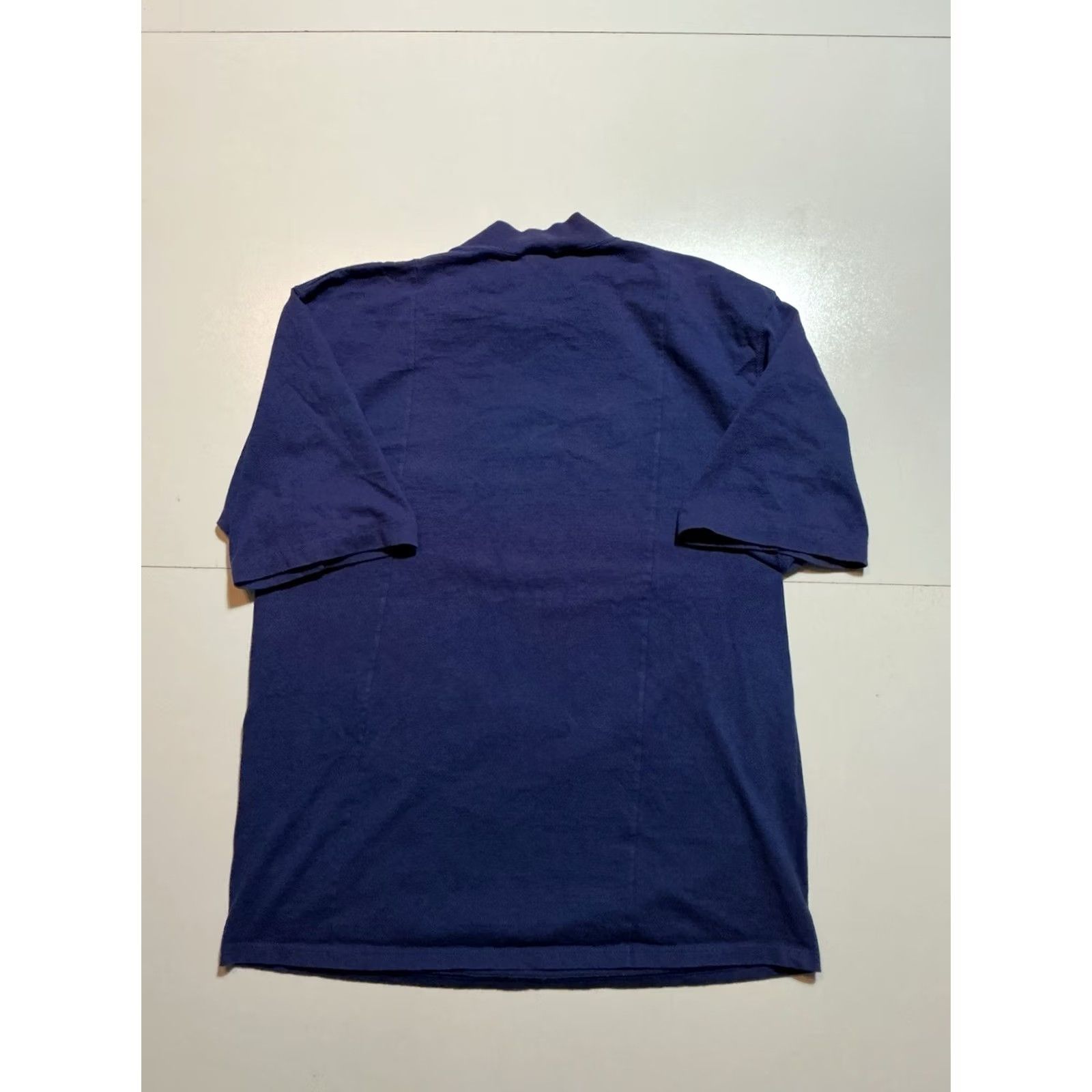 Vintage VINTAGE Discus Athletic T-Shirt North Carolina Horses Graphic Purple S/S XL Mens Size US XL / EU 56 / 4 - 3 Thumbnail