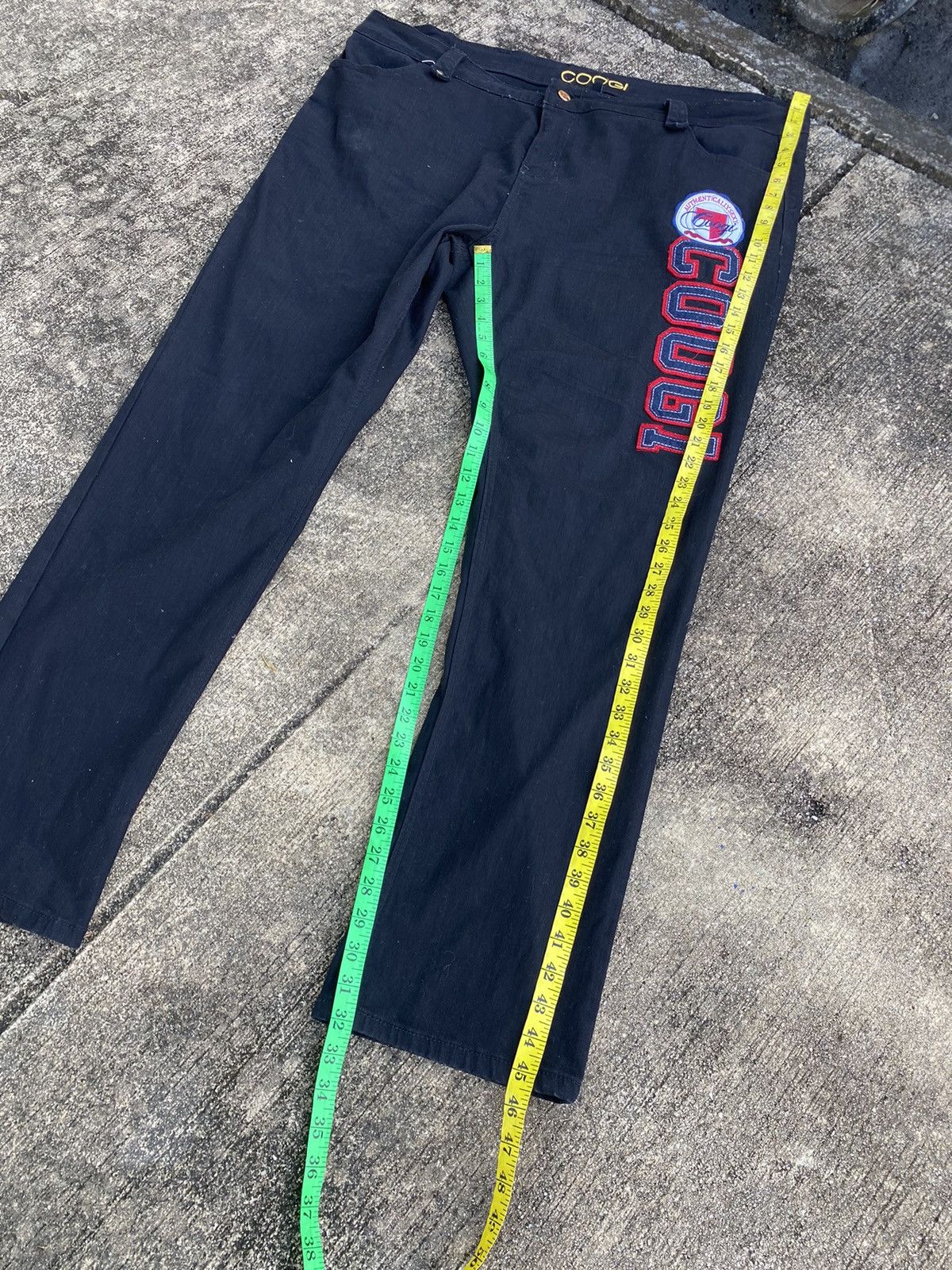 Coogi 🔥 Very Rare 🔥 Vintage Coogi Stretchable Pants Size US 44 / EU 60 - 13 Thumbnail