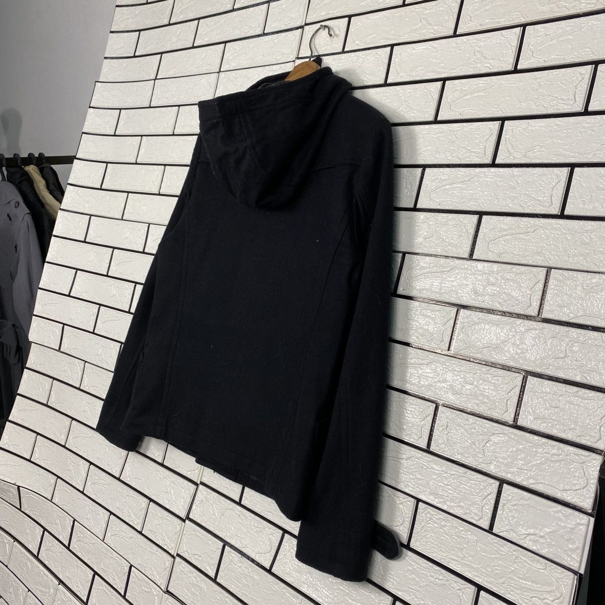 PPFM 📌Biker Wool Duffle Jacket PPFM Bondage Issey Miyake Size US L / EU 52-54 / 3 - 11 Thumbnail
