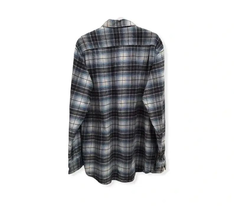 Flannel Japanese Brand Uniqlo Plaid Tartan Flannel Shirt Size US L / EU 52-54 / 3 - 5 Thumbnail