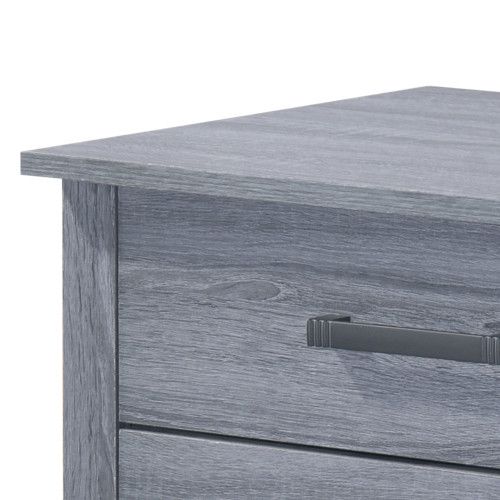 Designer × Homemade Glory Furniture Hudson G026-N RTA Nightstand , Gray Size US L / EU 52-54 / 3 - 2 Thumbnail