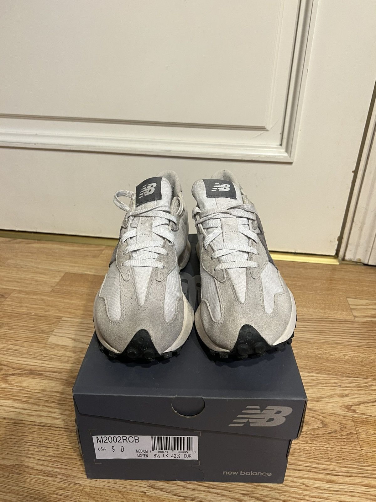New Balance New balance shoes👟 Size US 9 / EU 42 - 2 Thumbnail