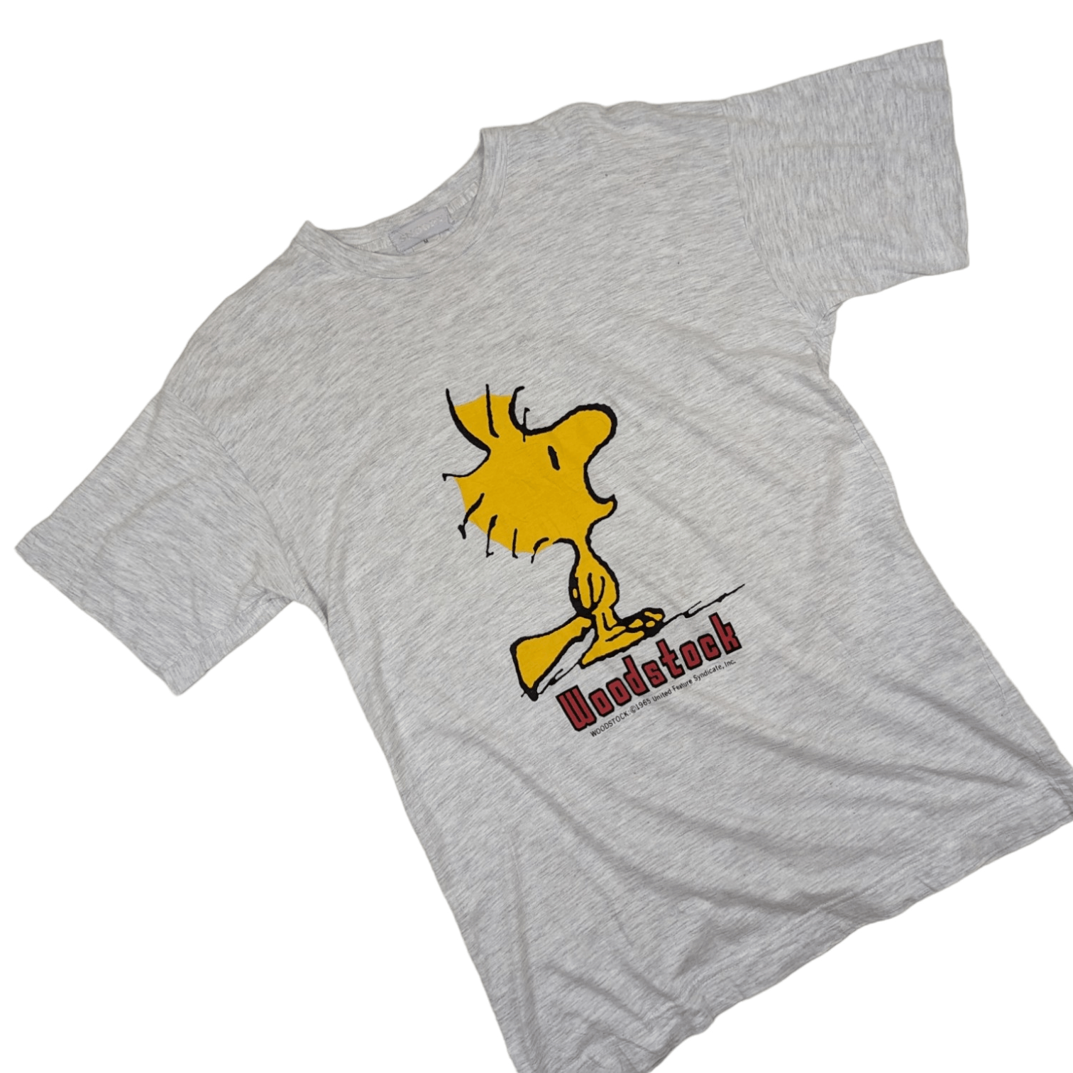 Peanuts Vintage 2000's SNOOPY Woodstock T Shirt Size US M / EU 48-50 / 2 - 3 Thumbnail
