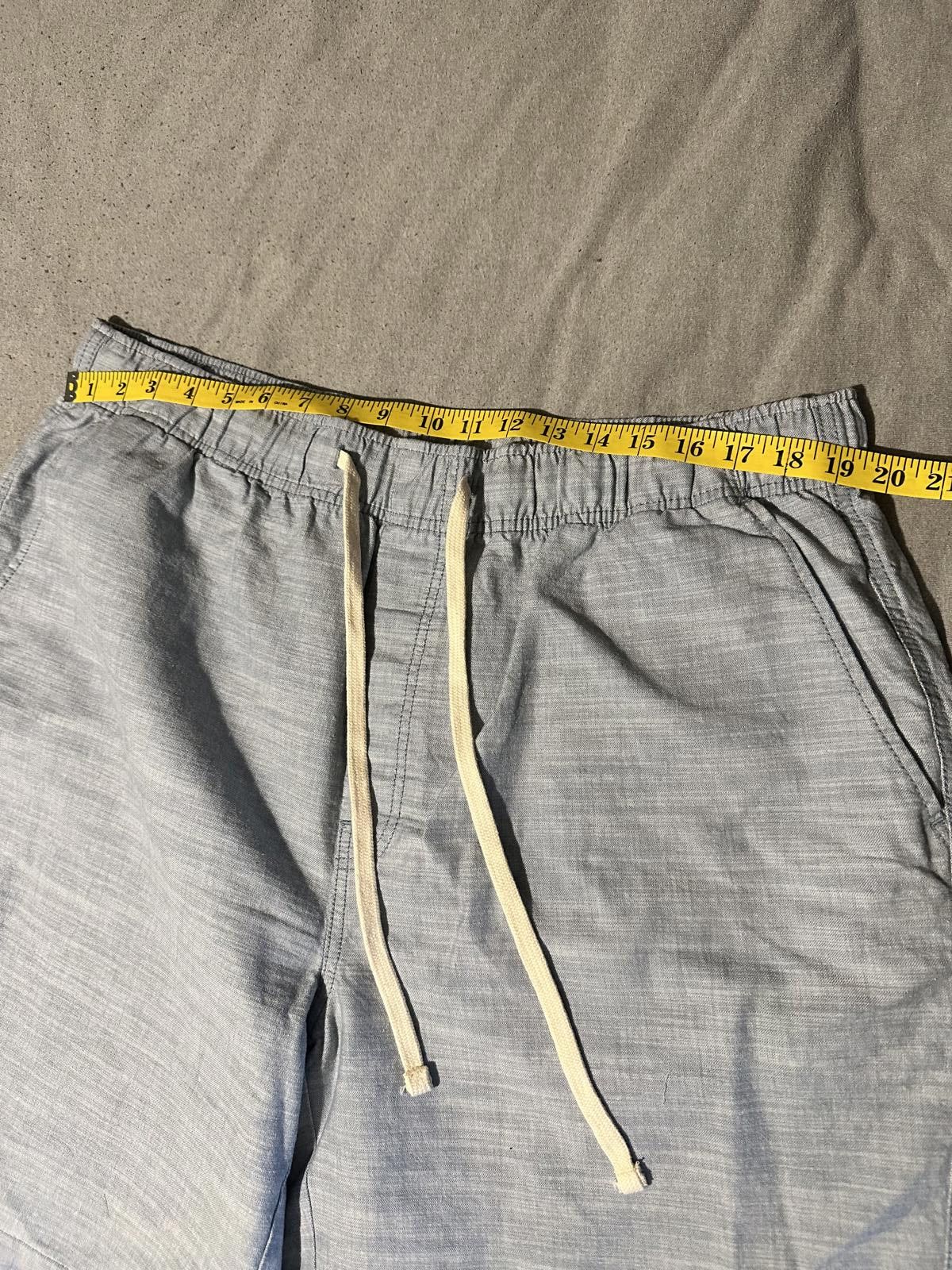 Andrew St. John Stylish blue Drawstring Shorts for Men Size ONE SIZE - 8 Thumbnail