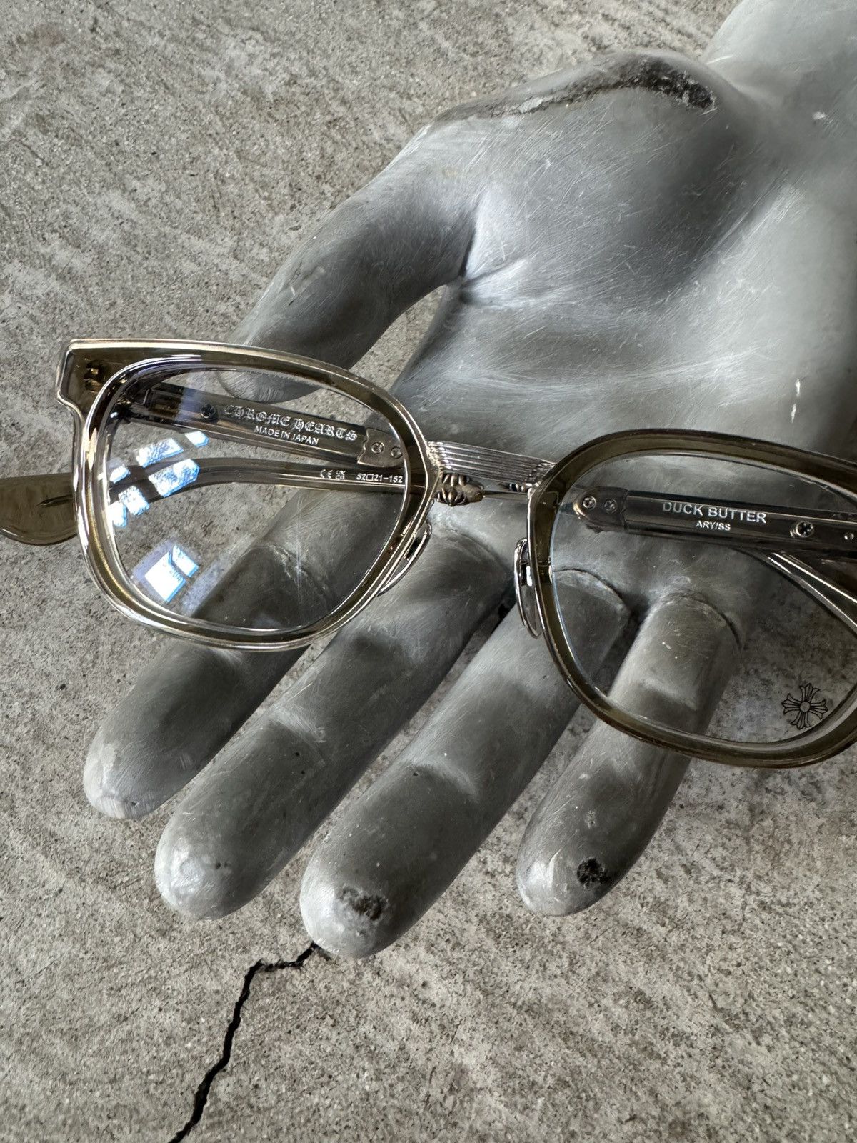 Chrome Hearts Duck Butter in Black | Lyst