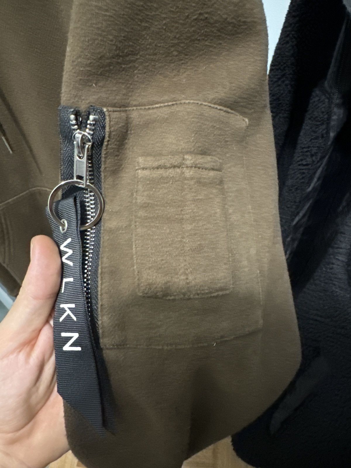 Other WLKN Side pocket hoodie Size US M / EU 48-50 / 2 - 3 Thumbnail