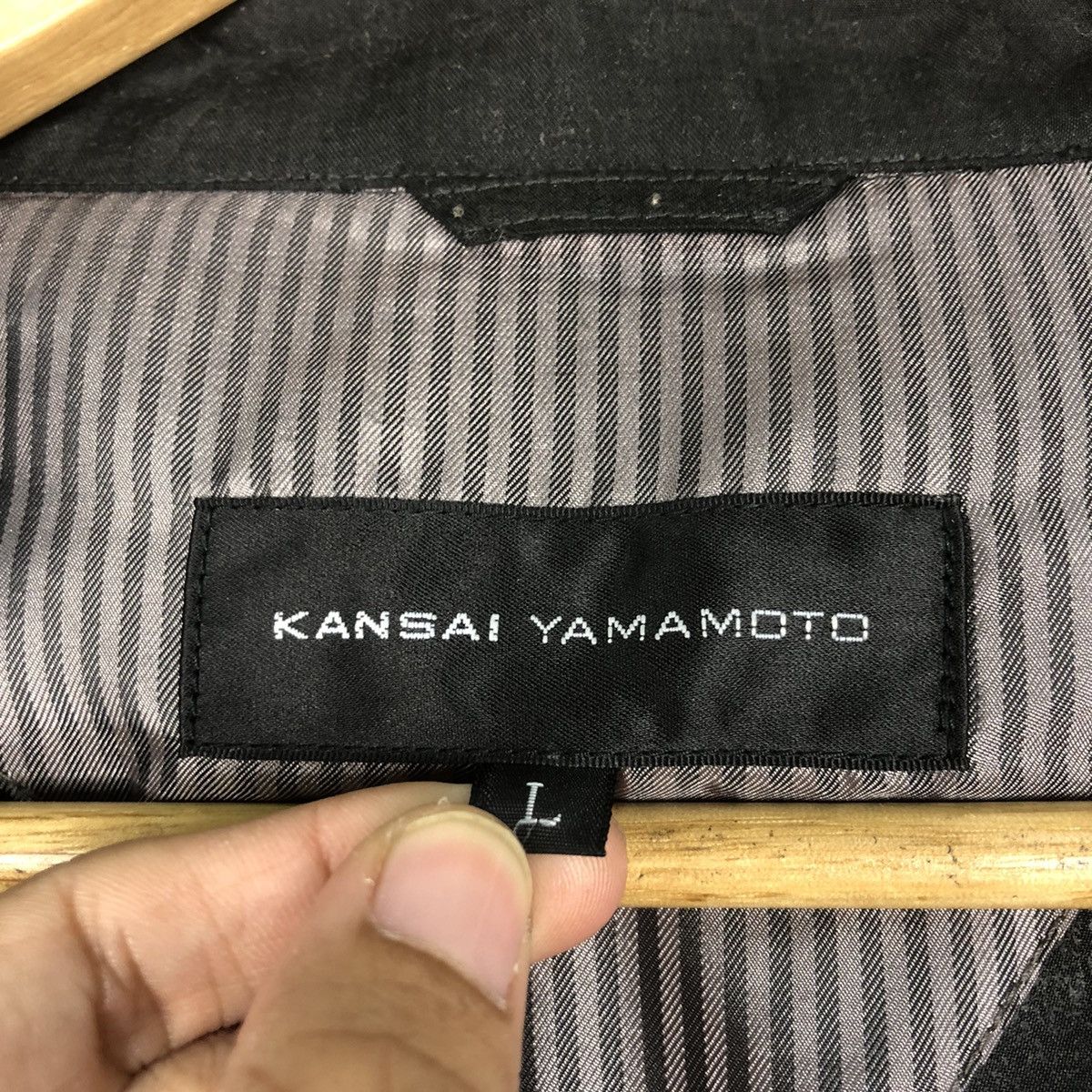 Designer × Kansai Yamamoto × Other KANSAI YAMAMOTO JACKETS Size US M / EU 48-50 / 2 - 16 Thumbnail