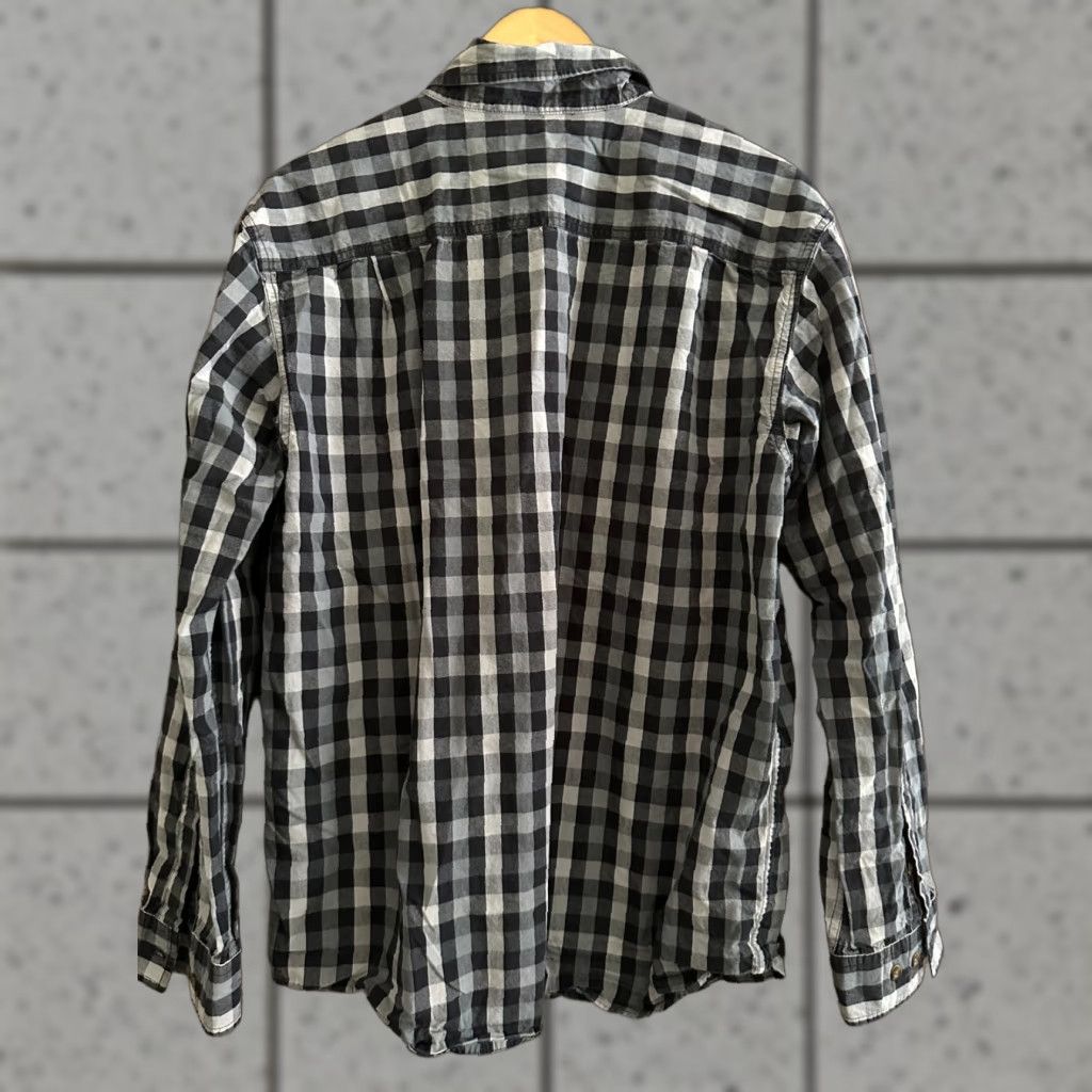 Carhartt Carhartt Shirt Mens Medium Multicolor Button-Up Long Sleeve Relaxed Fit Outdoor Plaid Casual Logo Chase Size US M / EU 48-50 / 2 - 1 Thumbnail