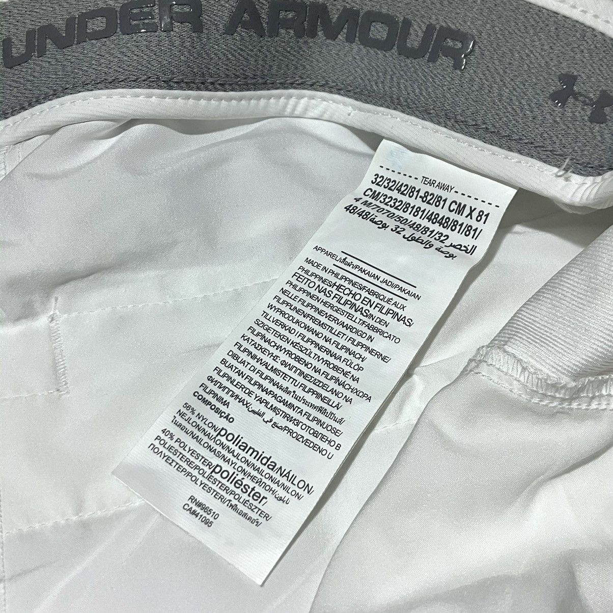 Under Armour NWT🏷️ UNDER ARMOUR Golf Performance Tapered Leg Pants Men’s Size US 32 / EU 48 - 12 Thumbnail
