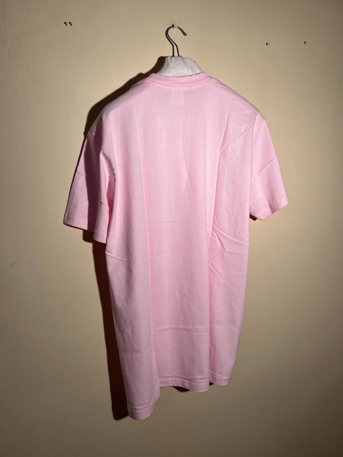 Supreme FW19 Supreme Bandana Box Logo Tee Pink L 2019 Size US L / EU 52-54 / 3 - 5 Thumbnail