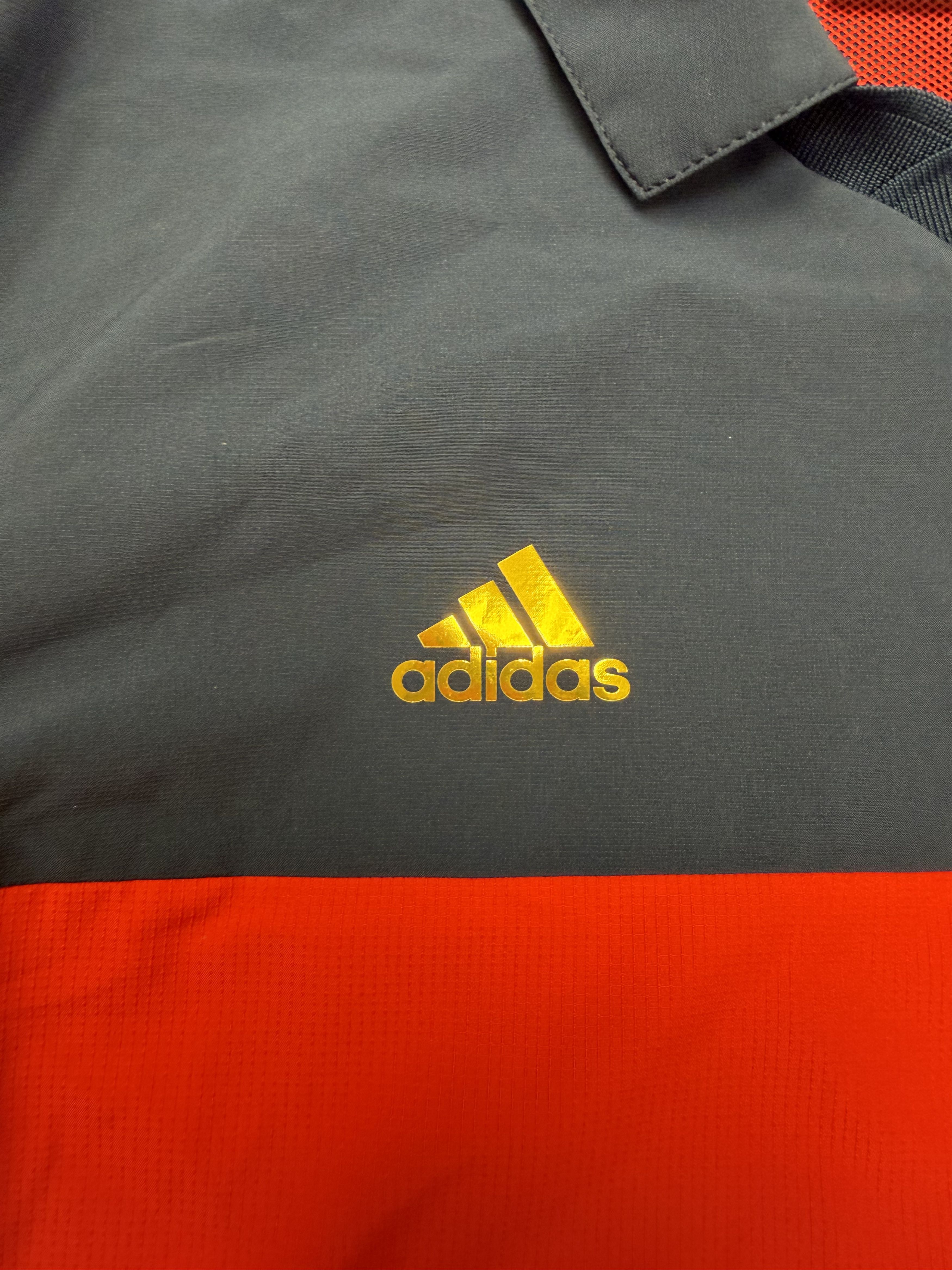 Adidas × Kith KITH x adidas Soccer Sideline Polo Size US S / EU 44-46 / 1 - 2 Thumbnail