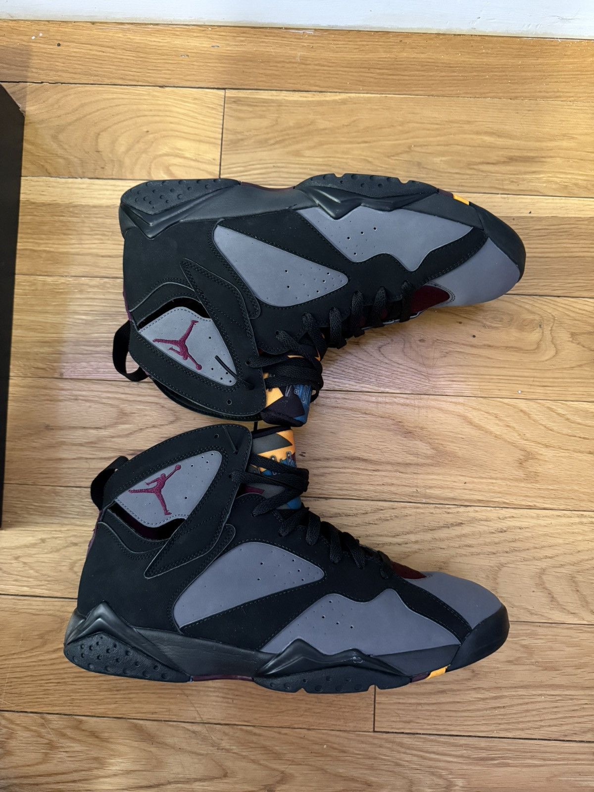 Jordan Brand Jordan 7 bordeaux Size US 11.5 / EU 44-45 - 2 Thumbnail