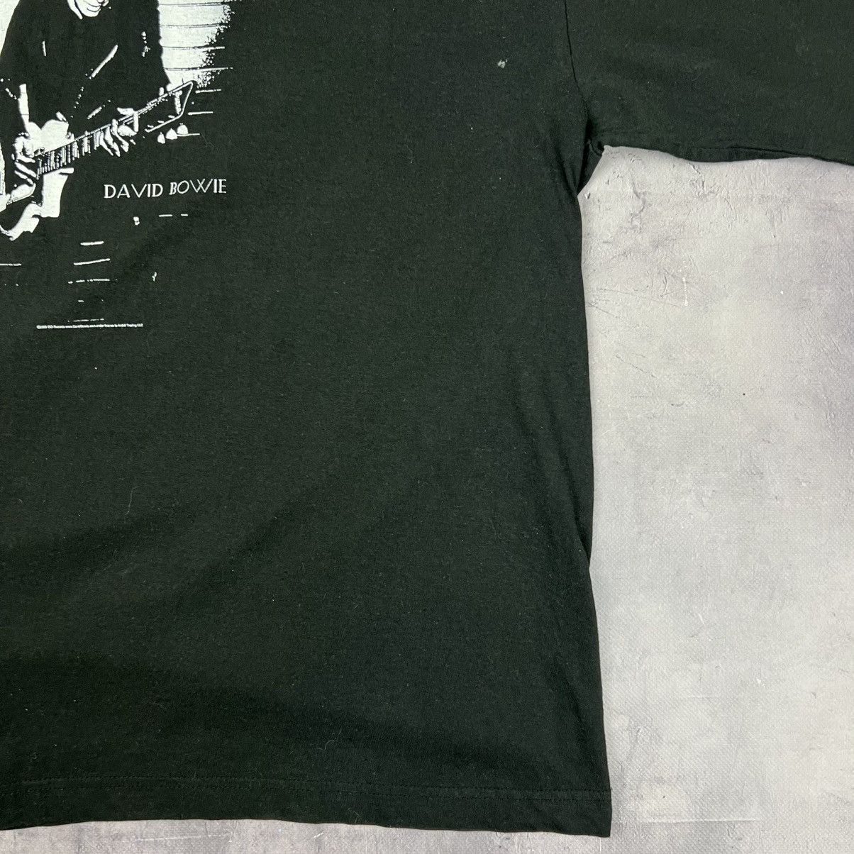 Band Tees Rare! David Bowie Vintage Long Sleeve 2003 Sweatshirt Size US XXL / EU 58 / 5 - 11 Thumbnail