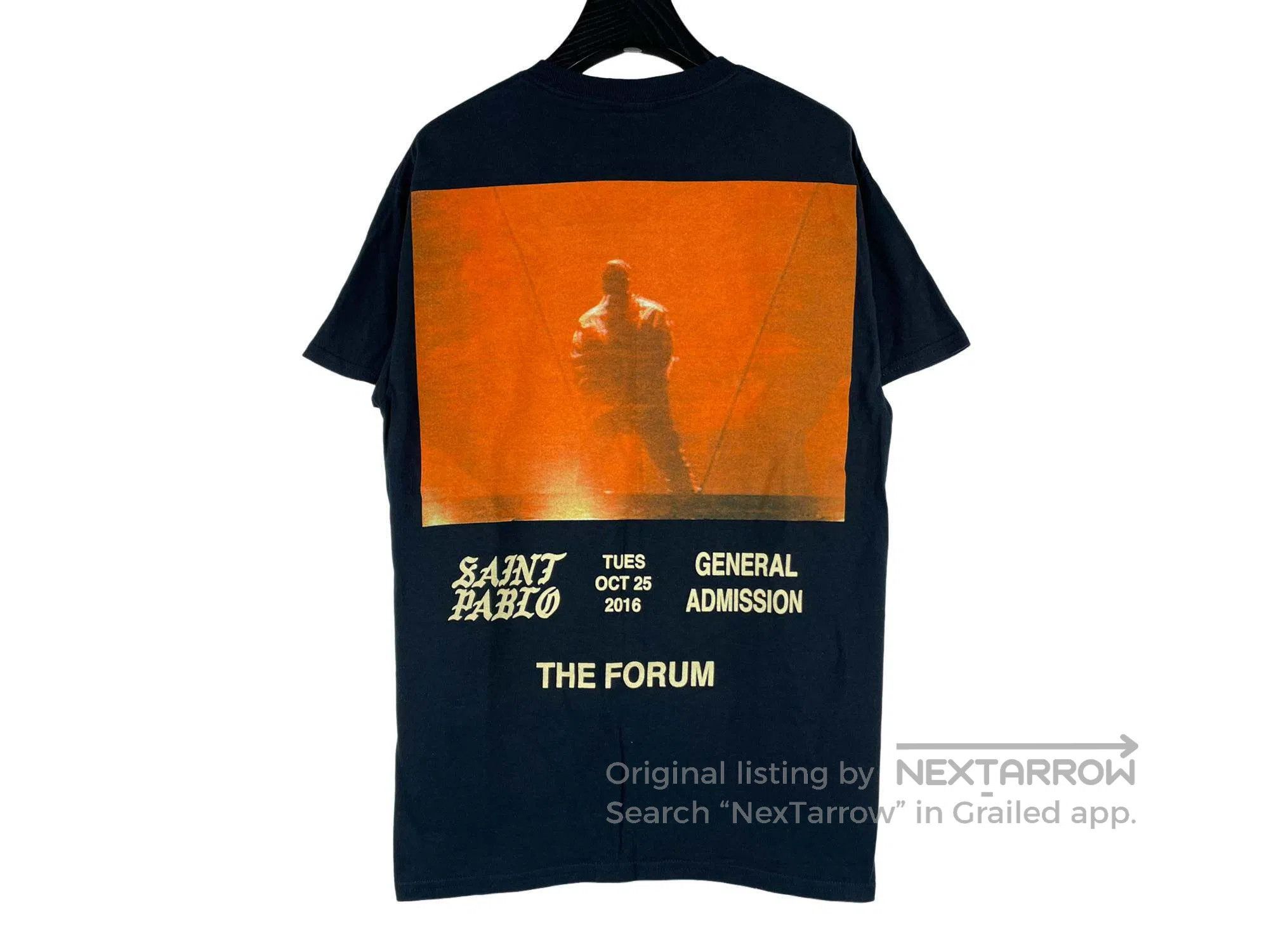 Saint Laurent Paris Saint Laurent Paris Merchandise Long Sleeve Size US M / EU 48-50 / 2 - 2 Thumbnail