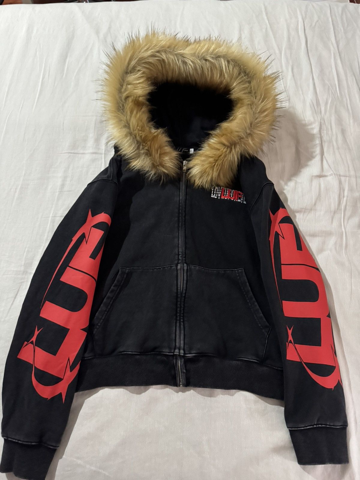 Other Love U Forever Fur Hoodie Size US L / EU 52-54 / 3 - 3 Thumbnail