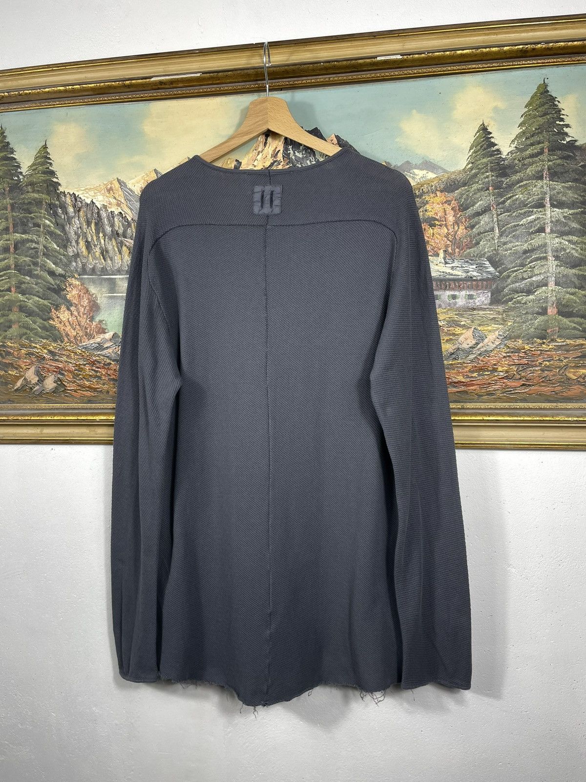 Designer × hannes roether Hannes Roether Avant Garde Designer vintage long sleeve Size US XL / EU 56 / 4 - 6 Thumbnail