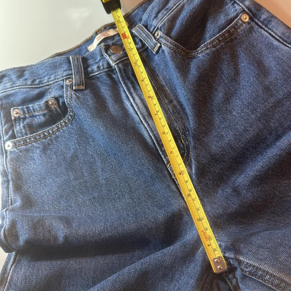 Levi's Levi’s high loose jeans - size 25 Size 25" / US 0 / IT 36 - 5 Thumbnail