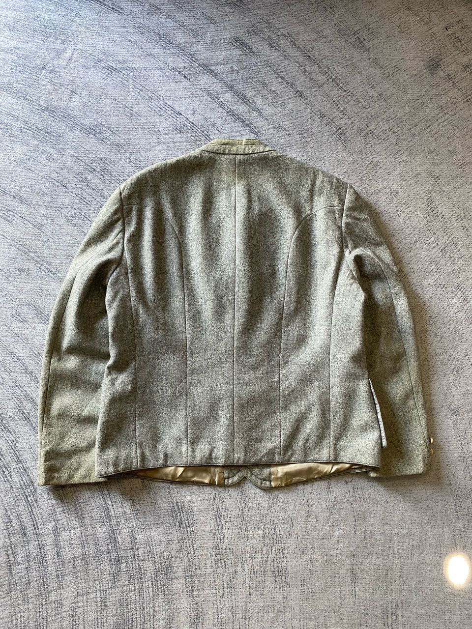 Vintage Loden-Frey Munchen Double Breasted Wool Casual Jacket Size US S / EU 44-46 / 1 - 3 Thumbnail