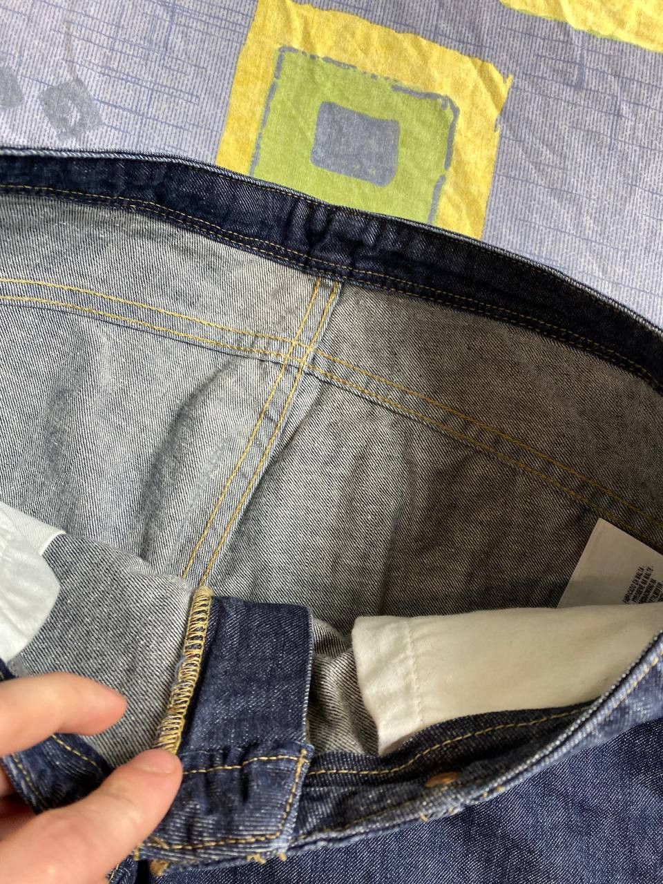 Levi's × Vintage Y2K Levi's Jeans Men Denim Size US 30 / EU 46 - 4 Thumbnail