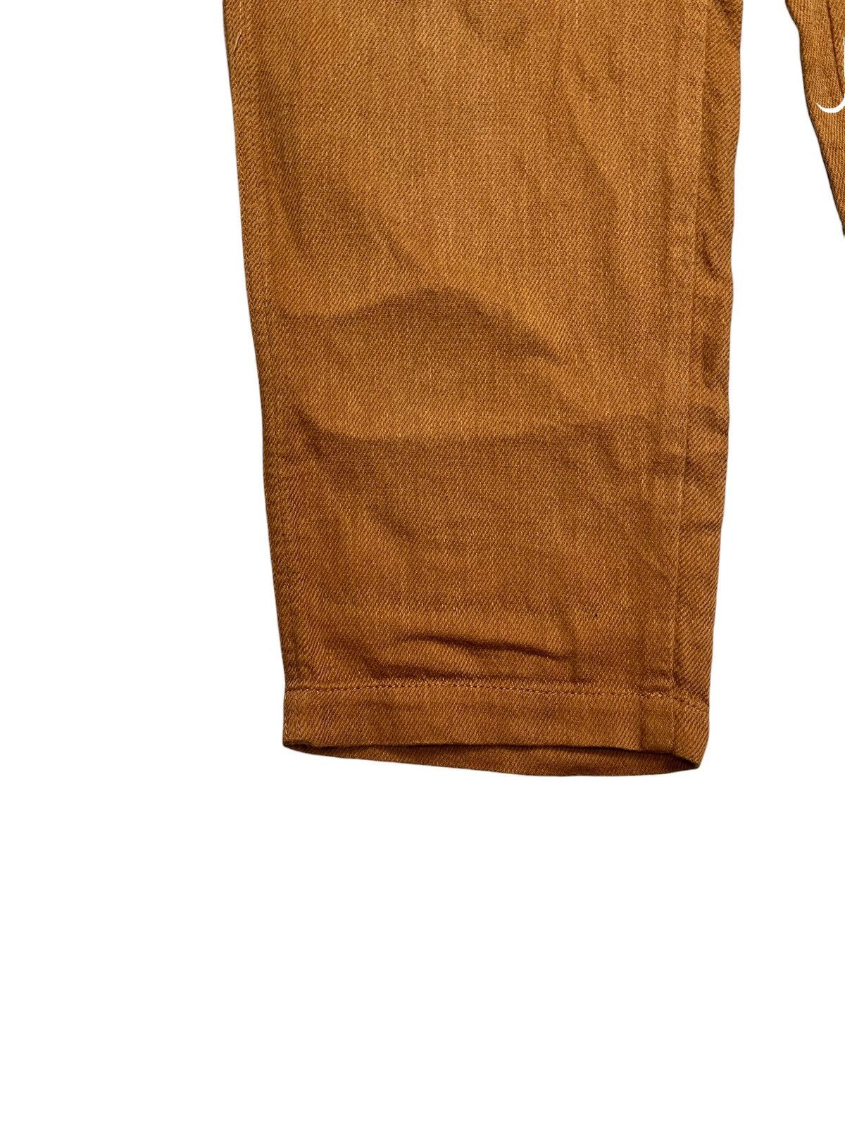 Issey Miyake Plantation By Isseymiyake Fatigue Long Pants Size US 31 - 6 Thumbnail