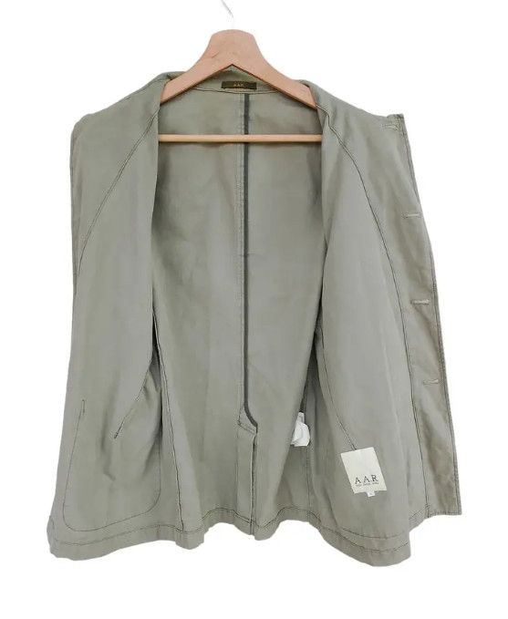 Yohji Yamamoto Vintage A.A.R Yohji Design Studio Chore Jacket Size US S / EU 44-46 / 1 - 16 Thumbnail
