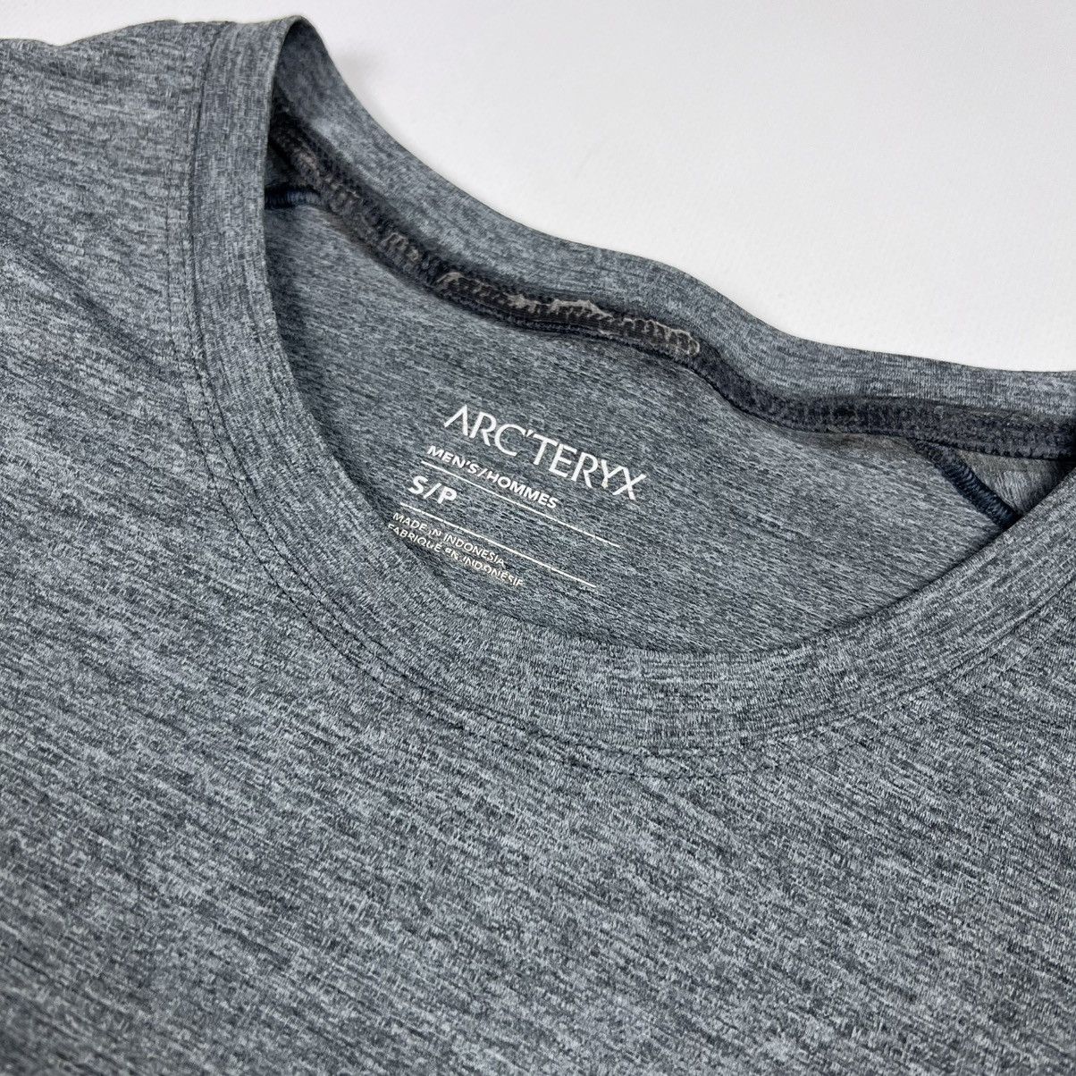 Arc'teryx Arcteryx cormac crew neck tee Size US S / EU 44-46 / 1 - 3 Thumbnail
