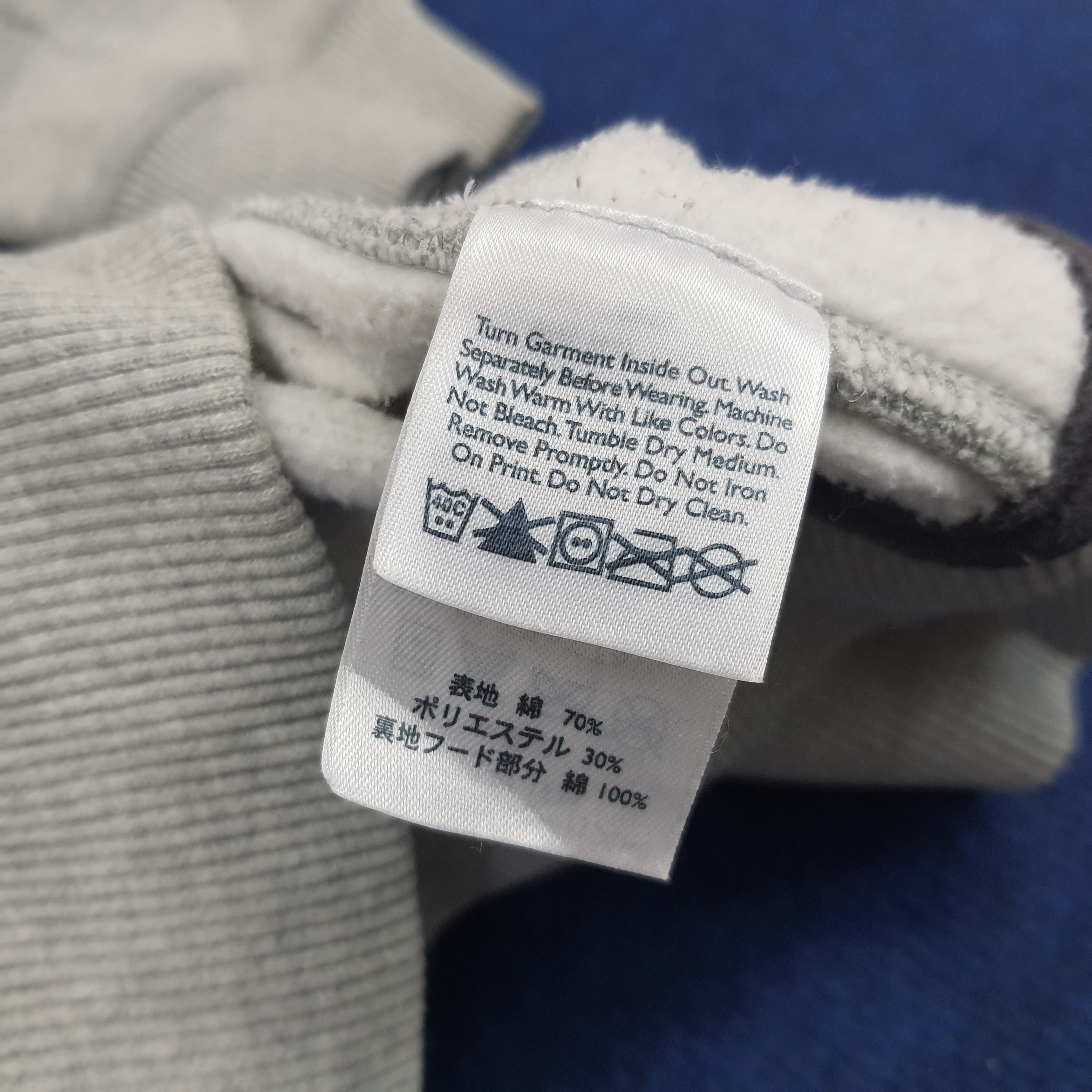 Eddie Bauer × Vintage Vintage Eddie Bauer Sport Shop Zipper Hoodies Size US L / EU 52-54 / 3 - 8 Thumbnail