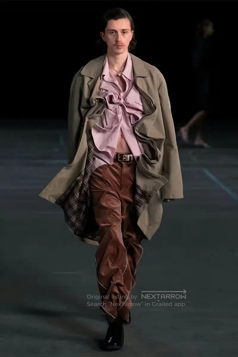 Other Y/PROJECT 21FW Twirl Windbreaker| Size US S / EU 44-46 / 1 - 6 Thumbnail