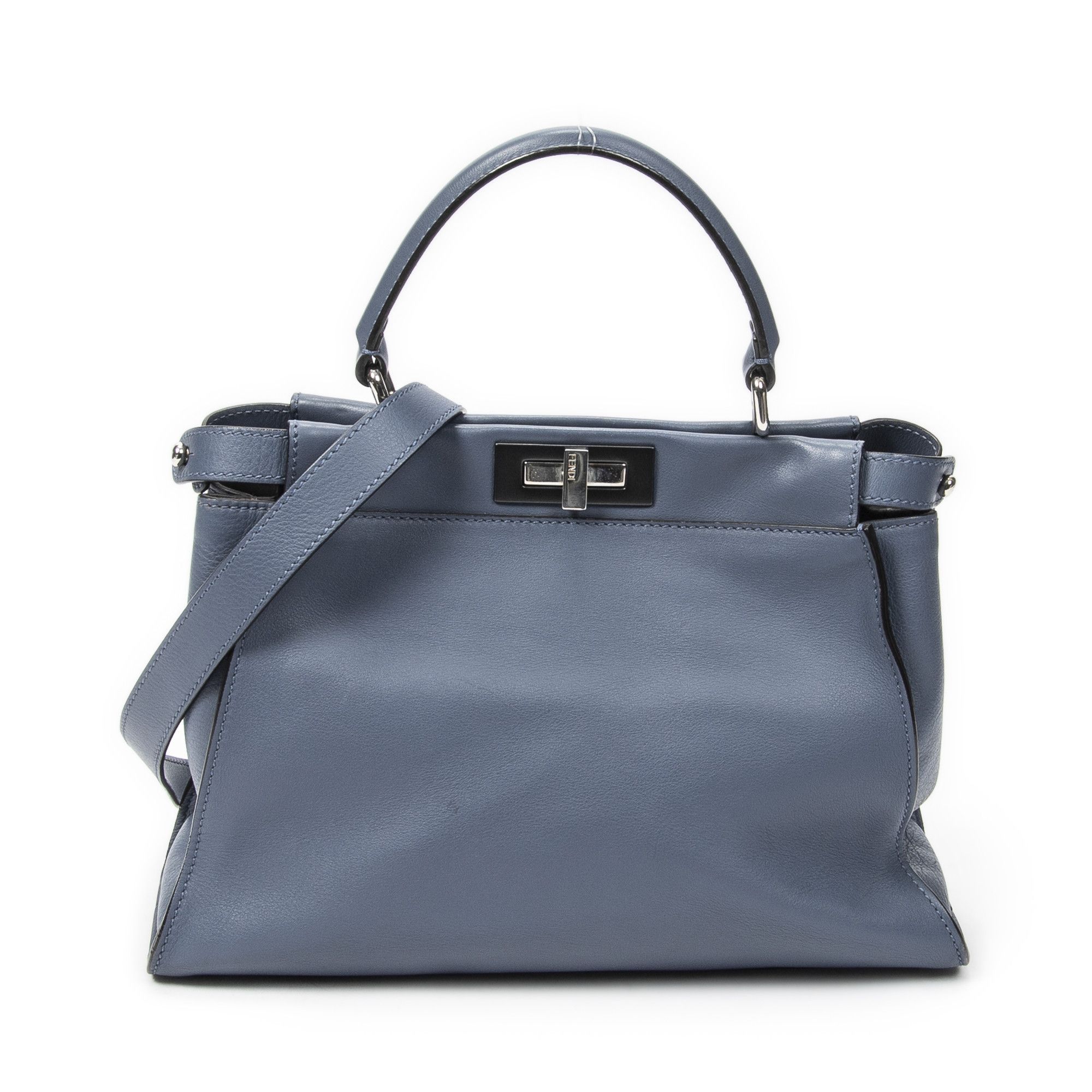 Fendi Medium Peekaboo Size ONE SIZE - 1 Thumbnail